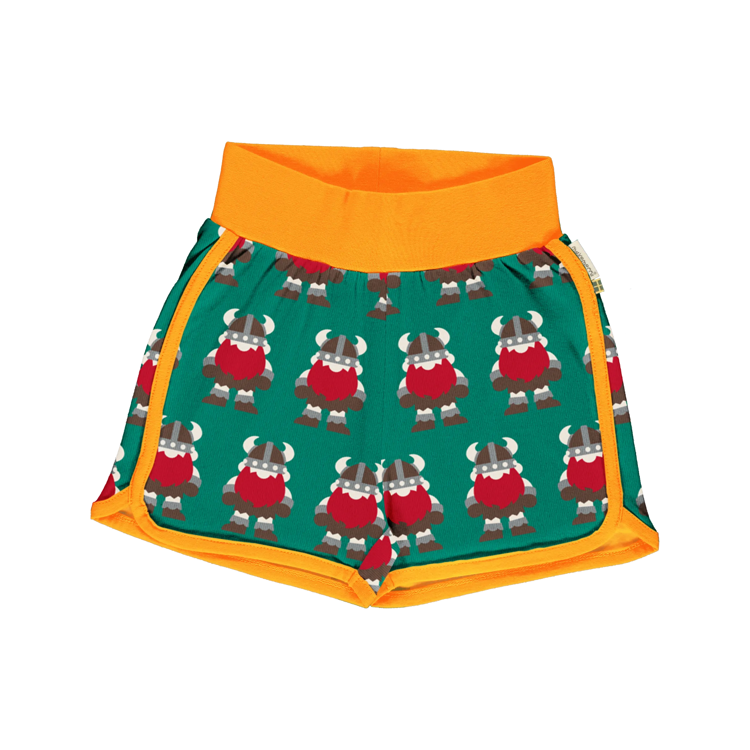 Maxomorra - Runner Shorts - Classics Vikings