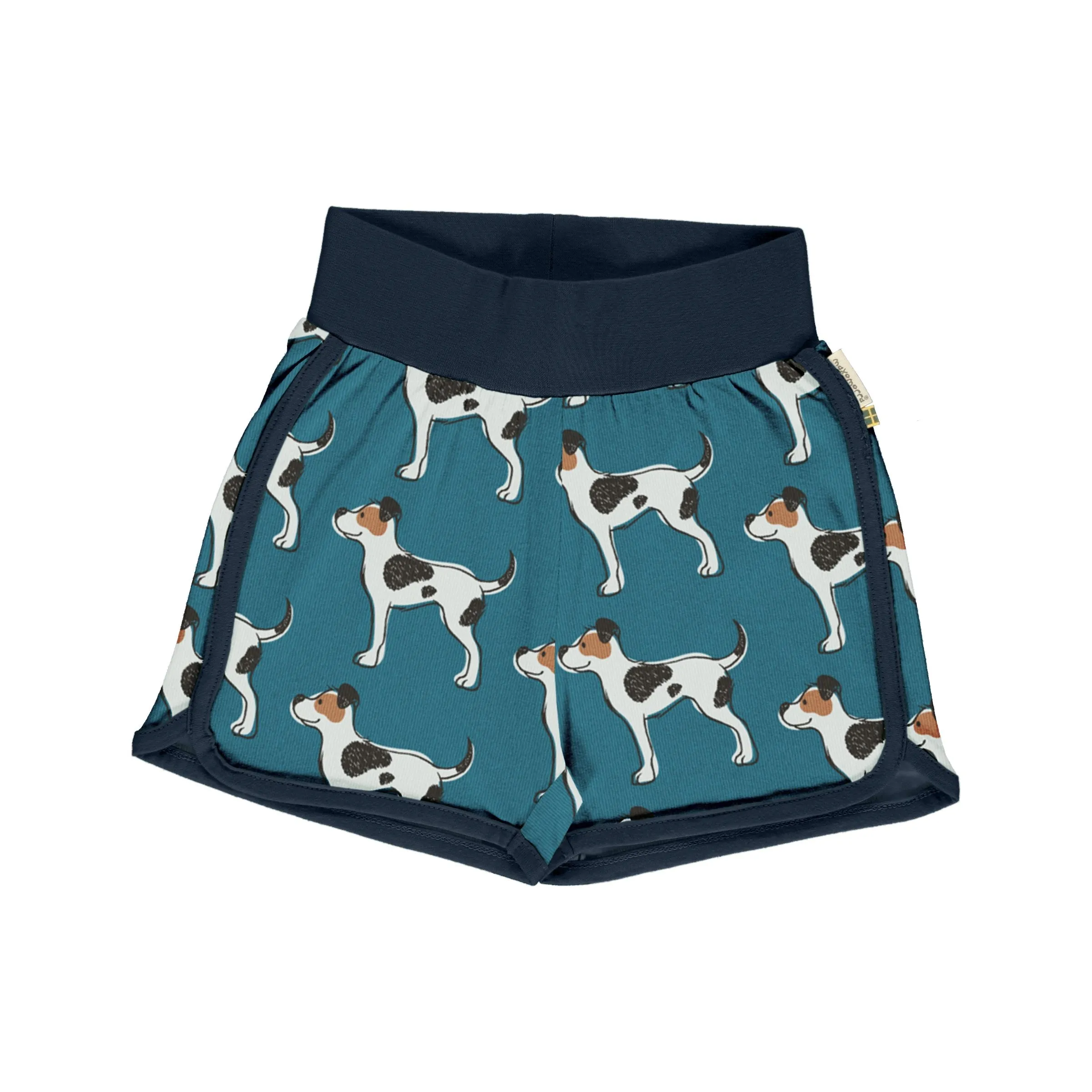 Maxomorra - Runner Shorts - Farm Dog ** LAST ONE!