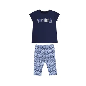 Mayoral Navy 'Dreams' Two Piece Set