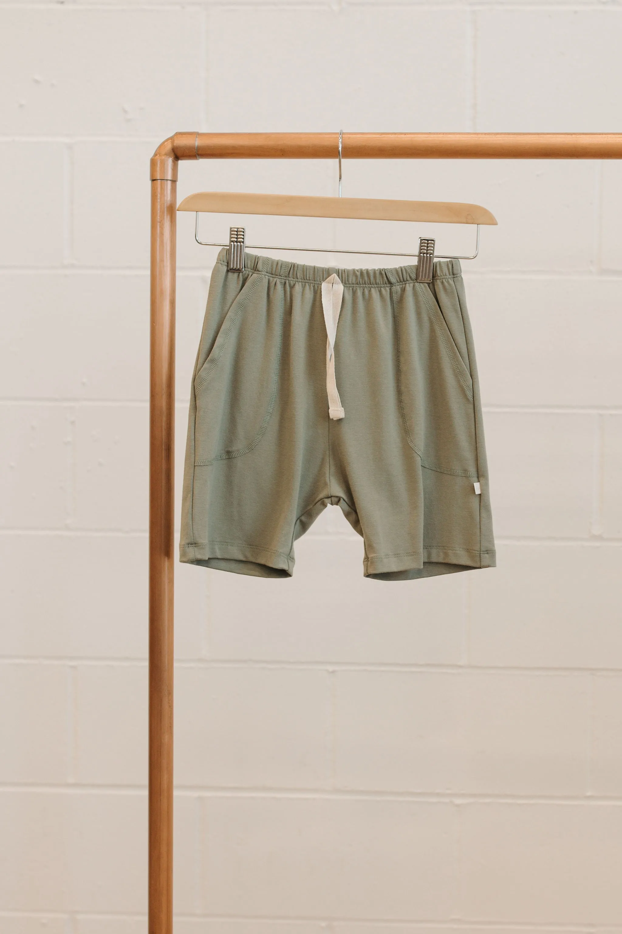 Meet me at Sunset:   Youth Everyday Shorts