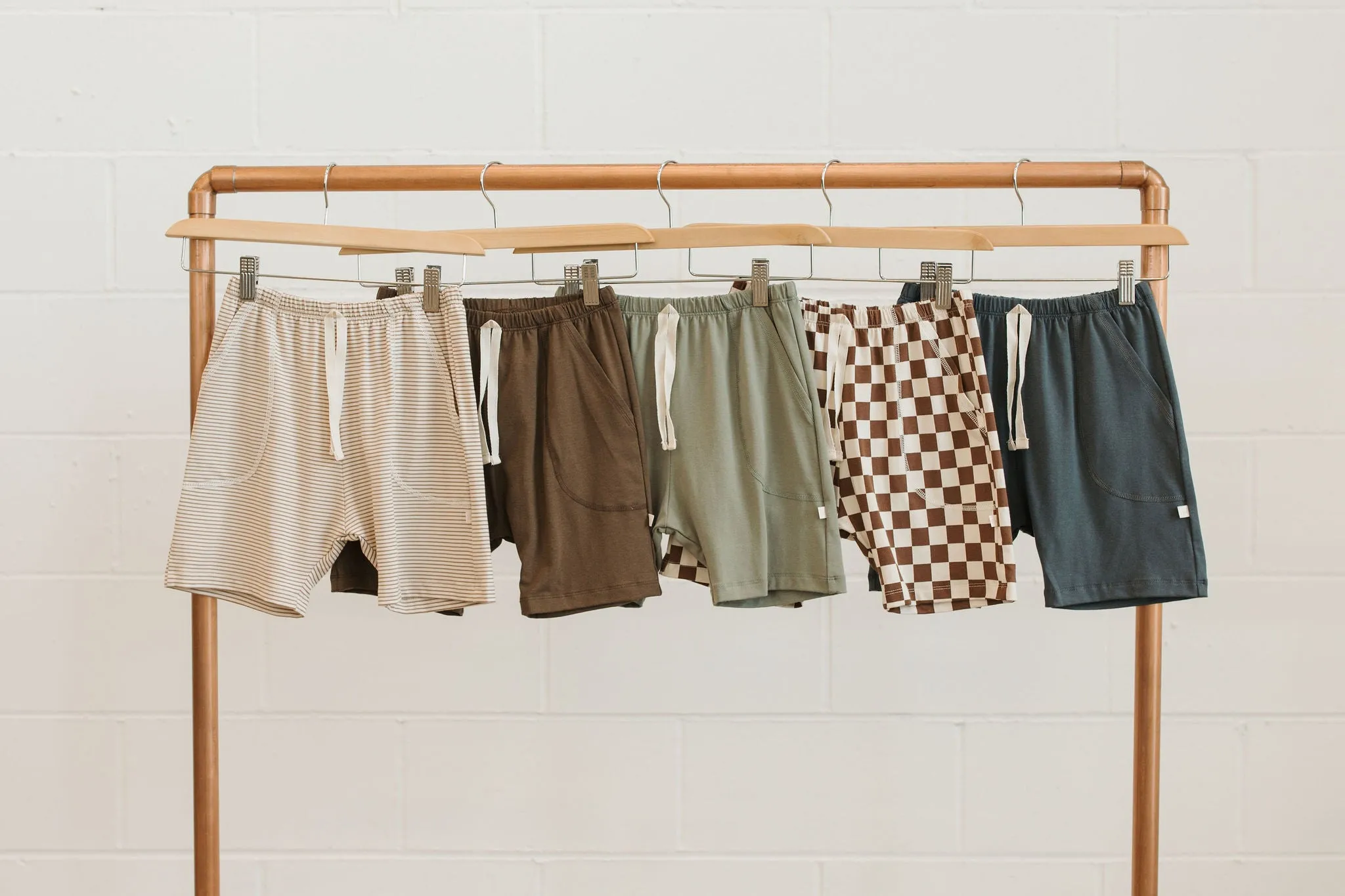 Meet me at Sunset:   Youth Everyday Shorts