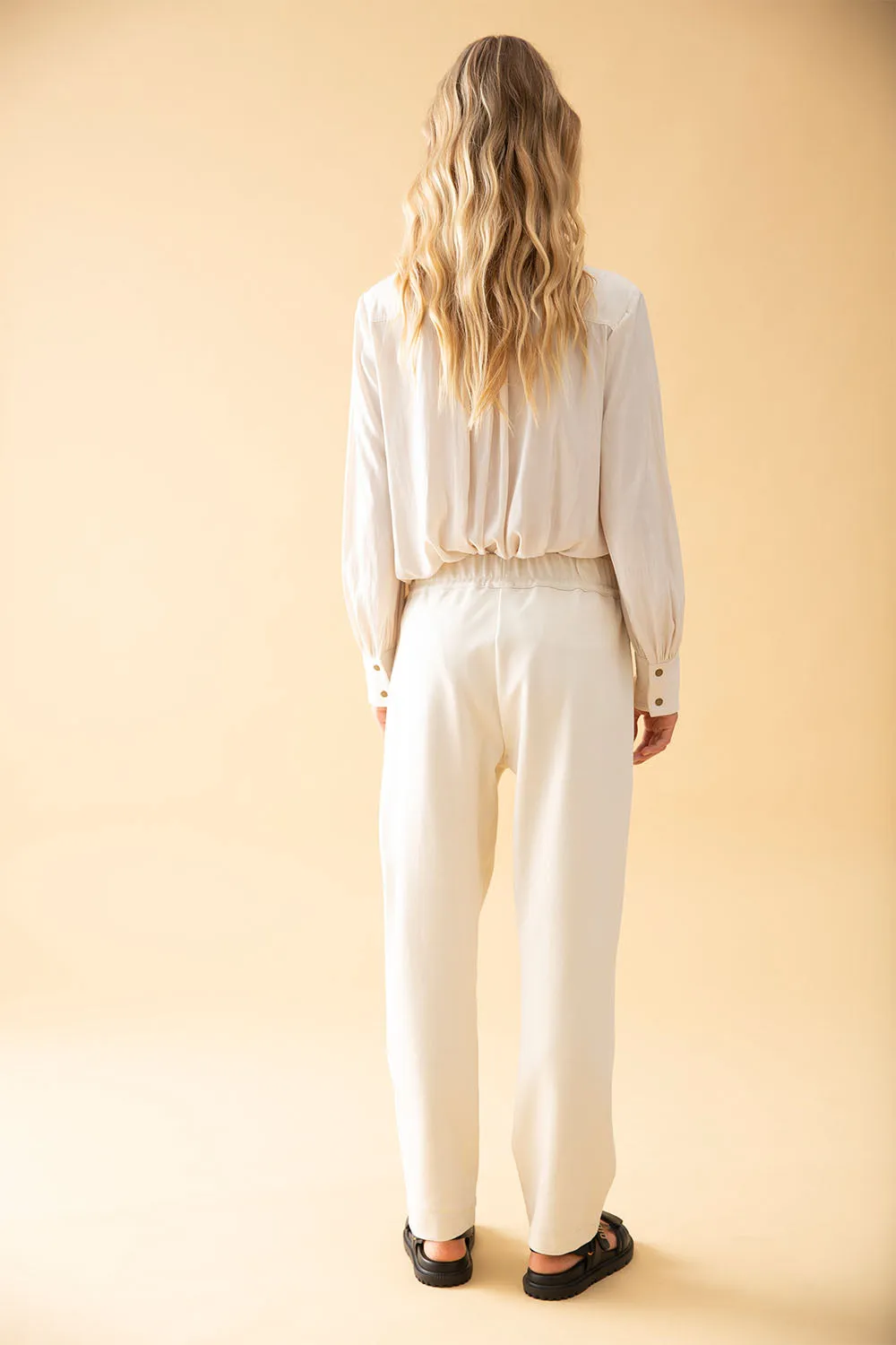 Mela Purdie Mack Pant F095 1729 in Black