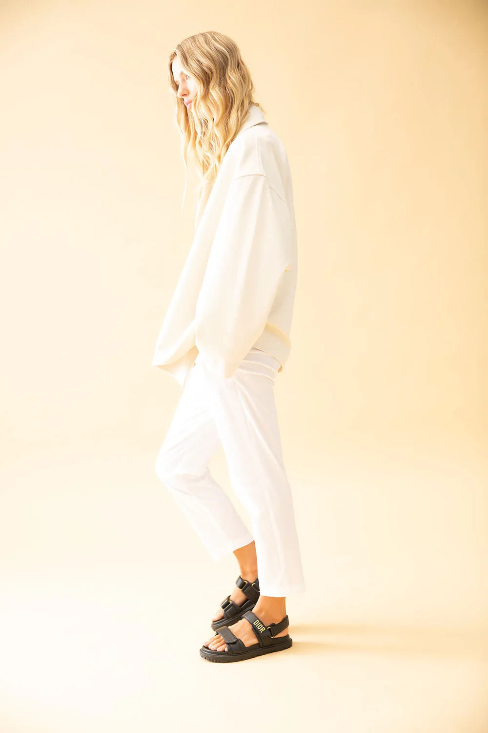 Mela Purdie Mack Pant F095 1729 in Black