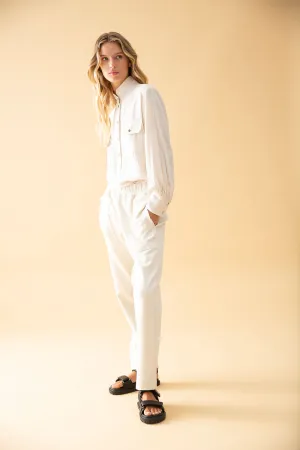 Mela Purdie Mack Pant F095 1729 in Black