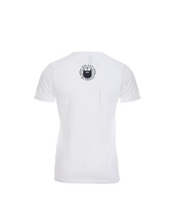 Men's B&B Original | White T-shirt
