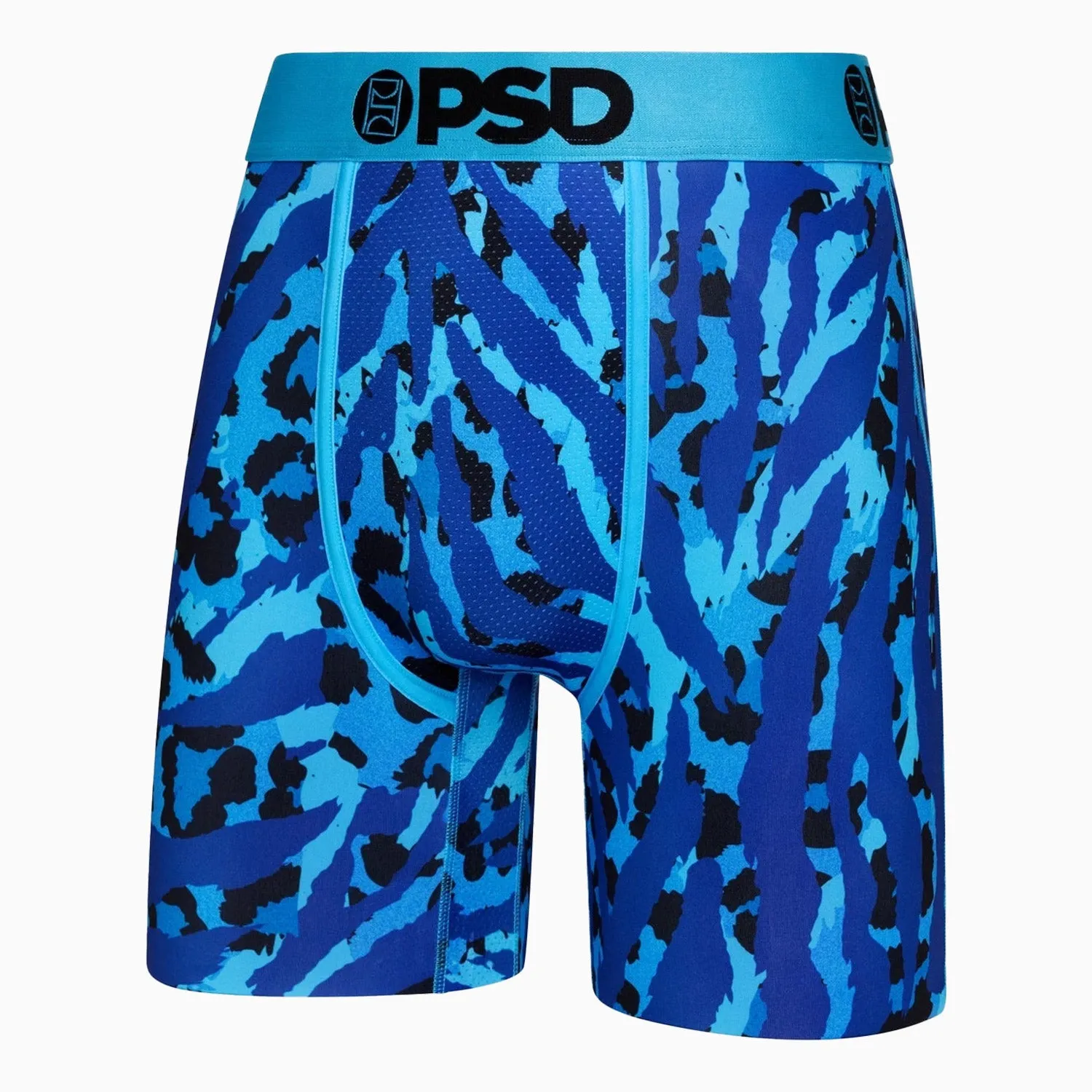 Men's Cool Blue Apex Brief Boxer