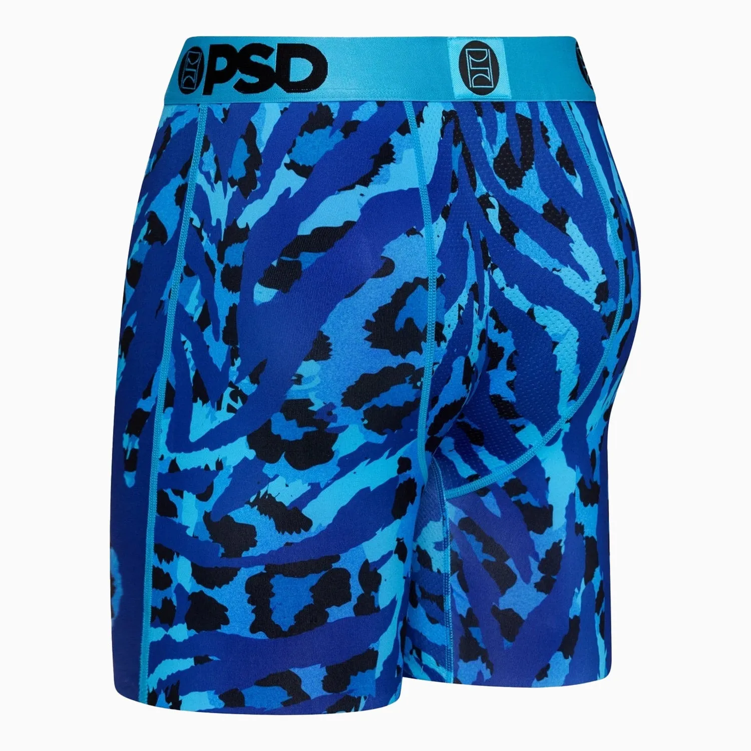 Men's Cool Blue Apex Brief Boxer