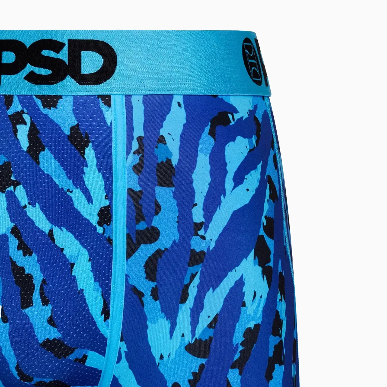 Men's Cool Blue Apex Brief Boxer