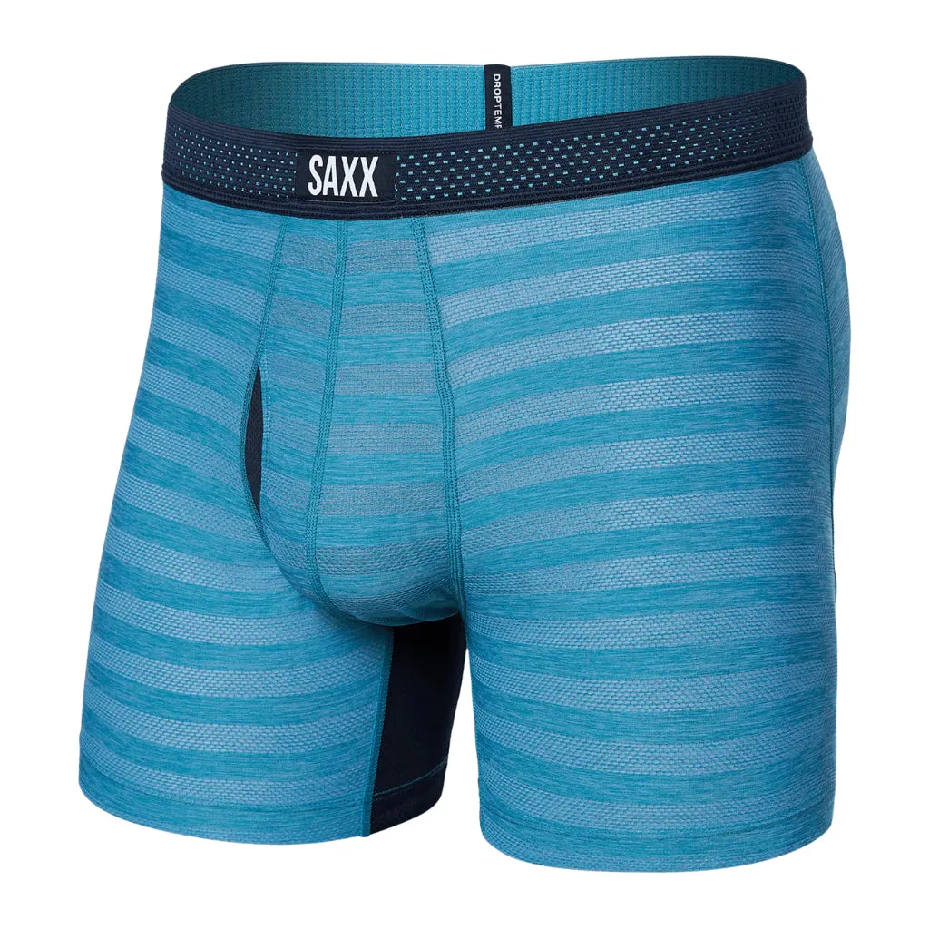 Men's DropTemp Cooling Mesh Boxer Brief
