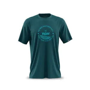 Men's FNB Wines2Whales 2023 T Shirt (Teal)