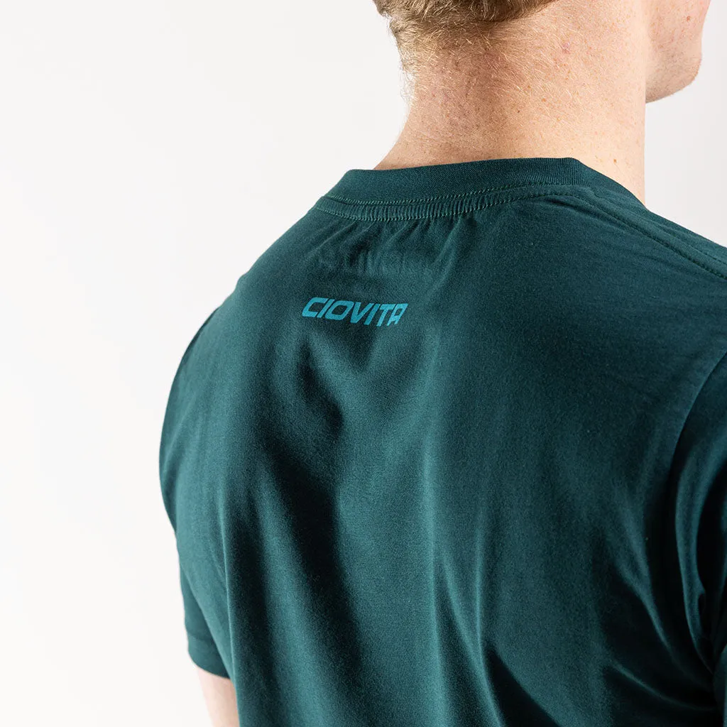 Men's FNB Wines2Whales 2023 T Shirt (Teal)