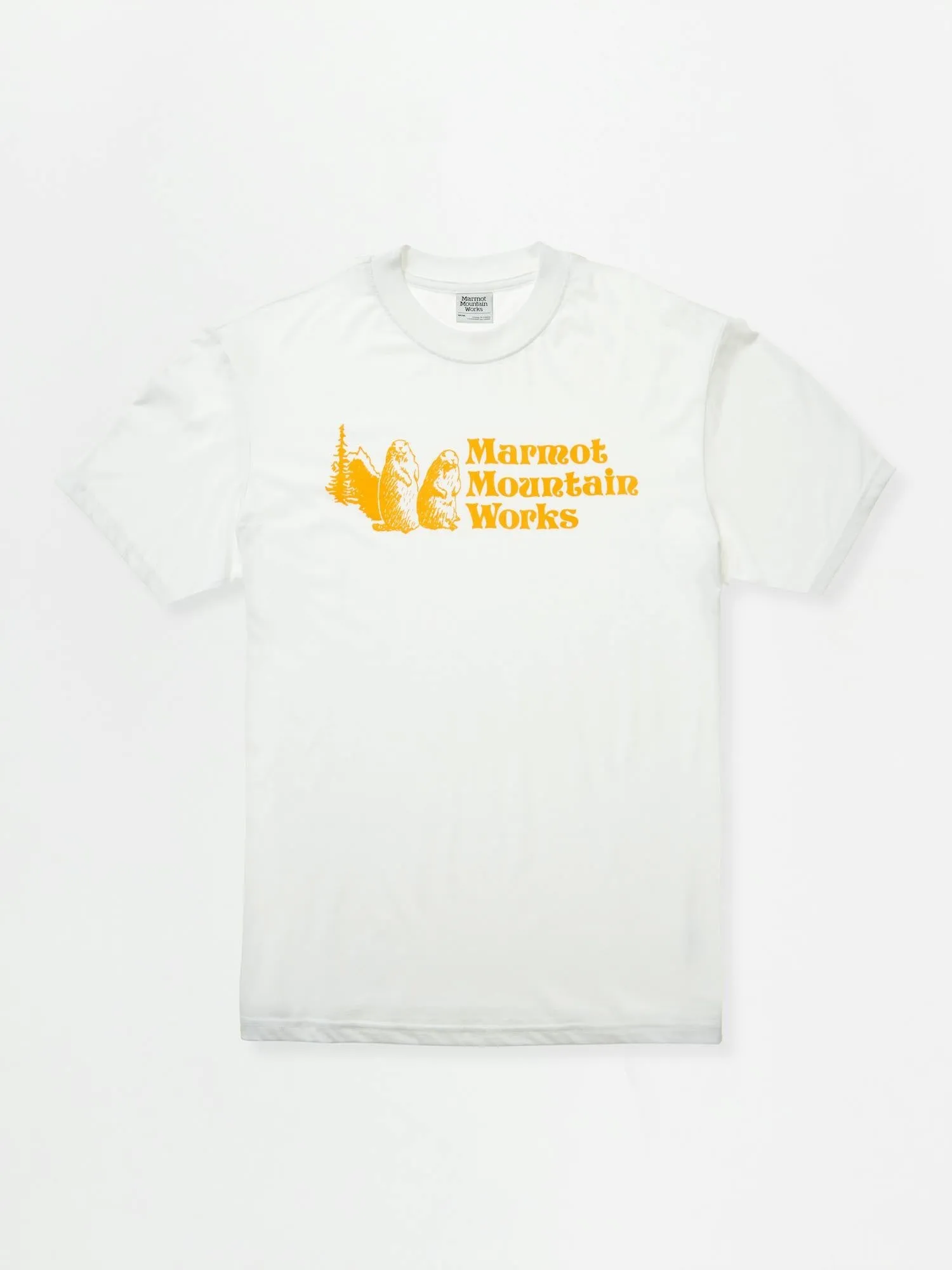 Men's Marmot Mountain Works Short-Sleeve T-Shirt