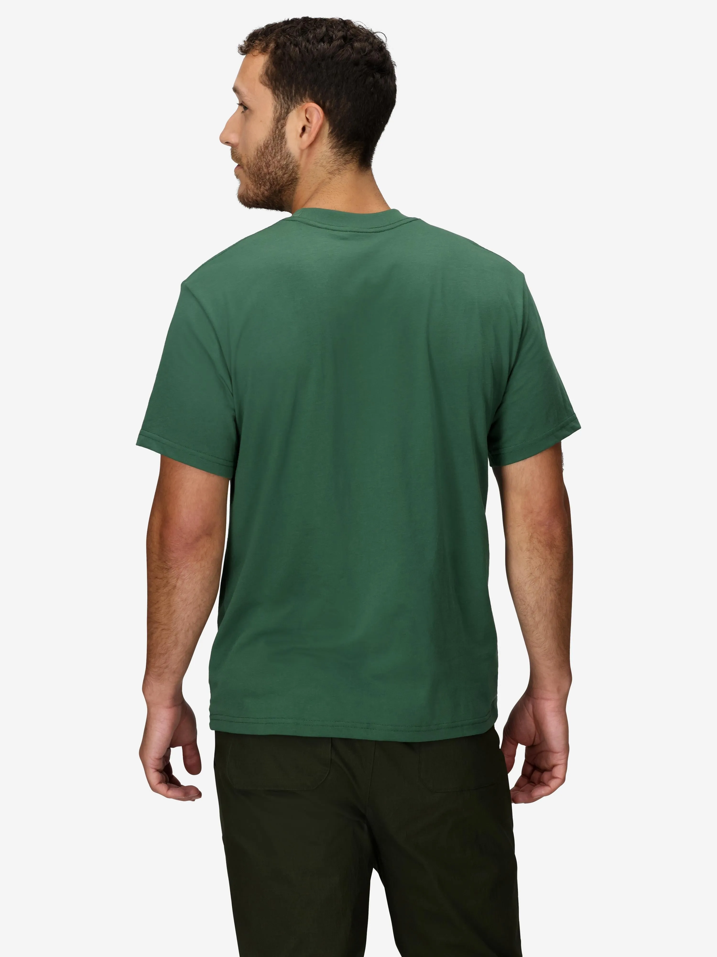Men's Marmot Mountain Works Short-Sleeve T-Shirt