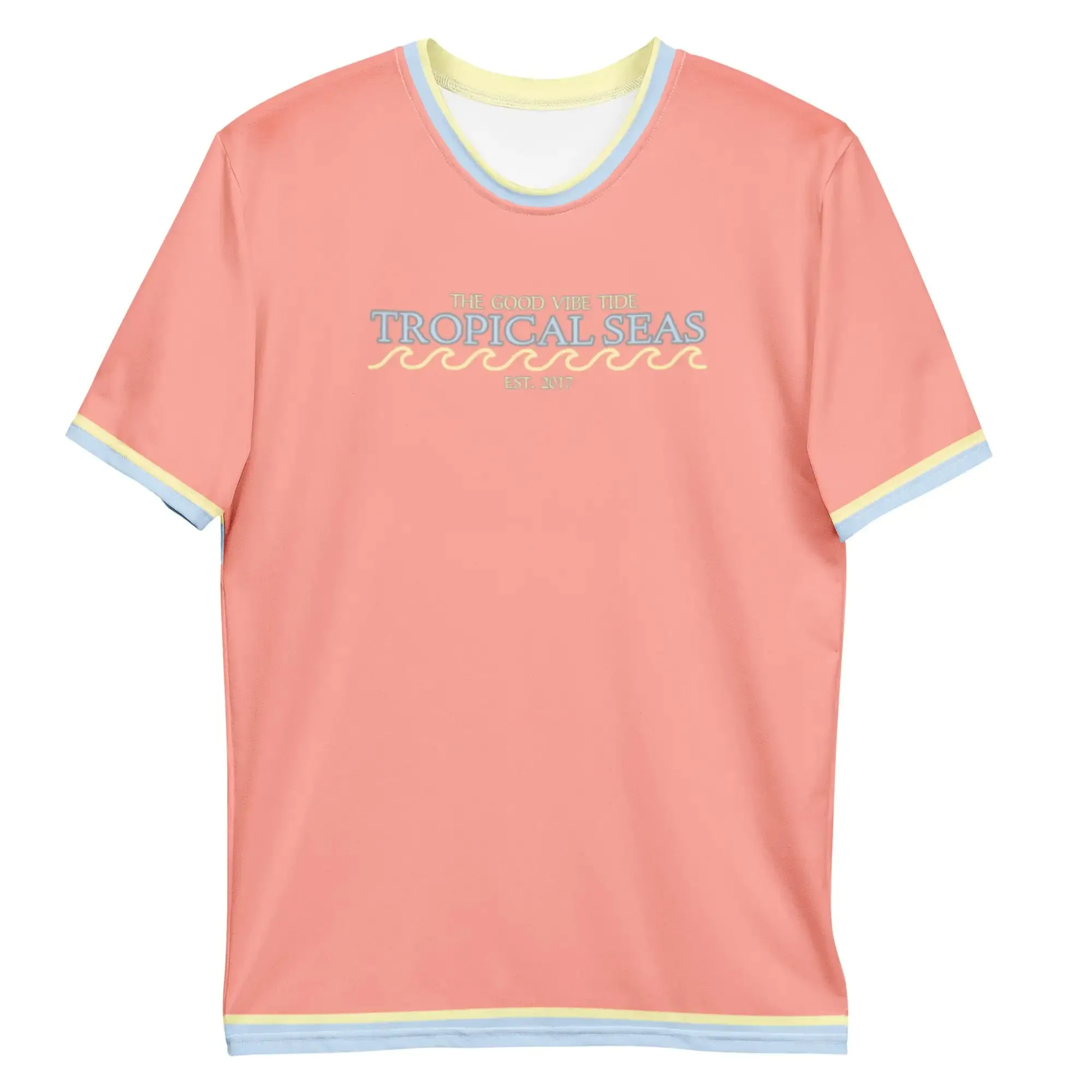 Men's Tropical Coral Cove T-shirt