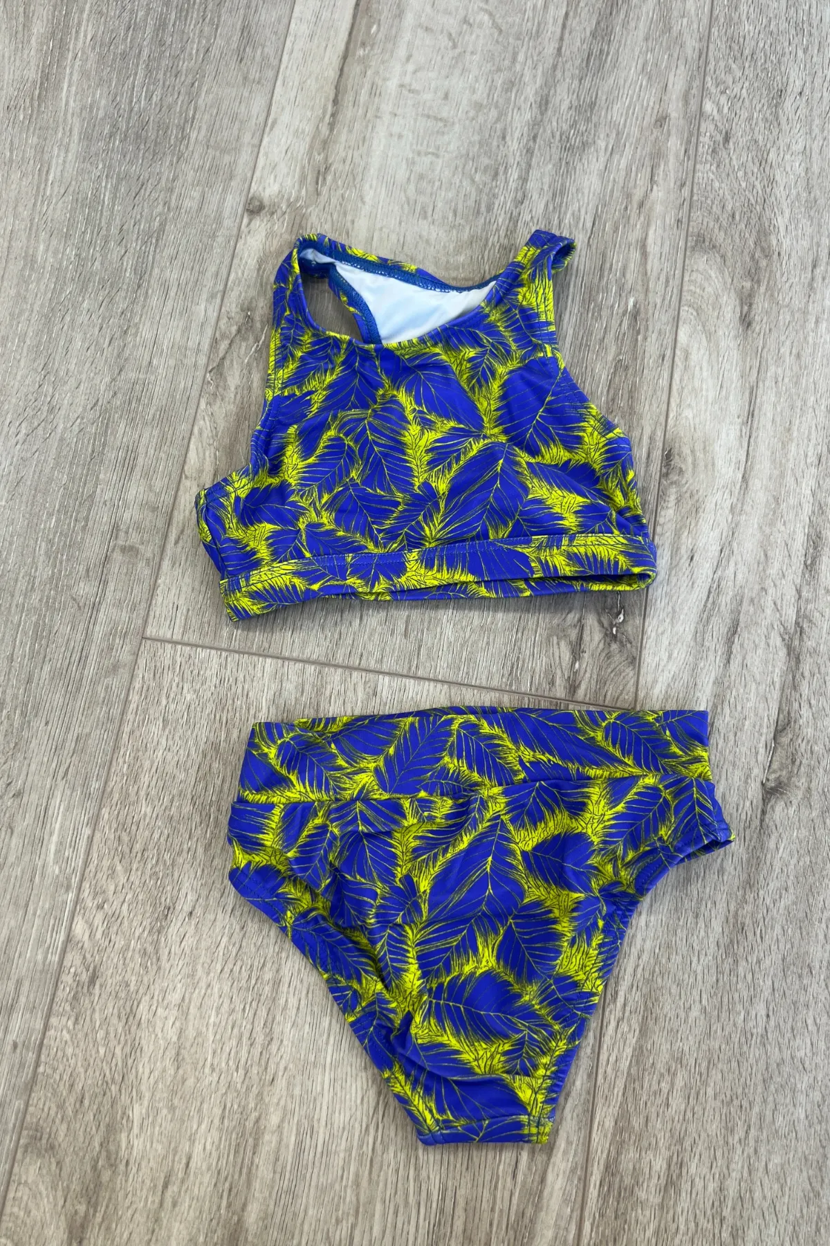 Mini Gia Bikini Set Final Sale - Passionfruit Tingle