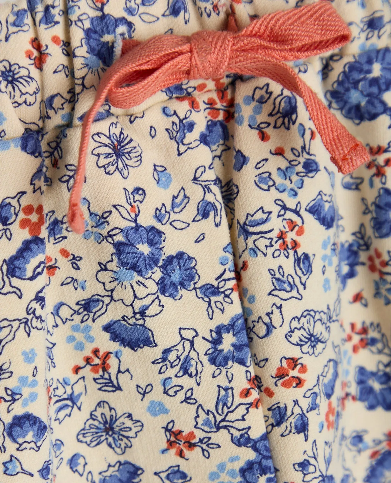 MINI ORGANIC MIDSUMMER BLOOM SHORTS