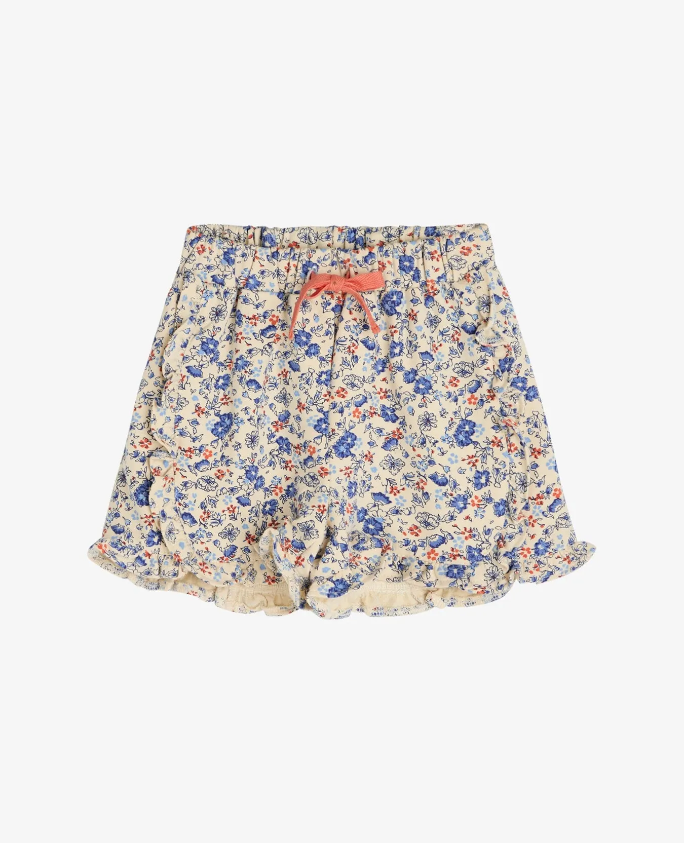 MINI ORGANIC MIDSUMMER BLOOM SHORTS