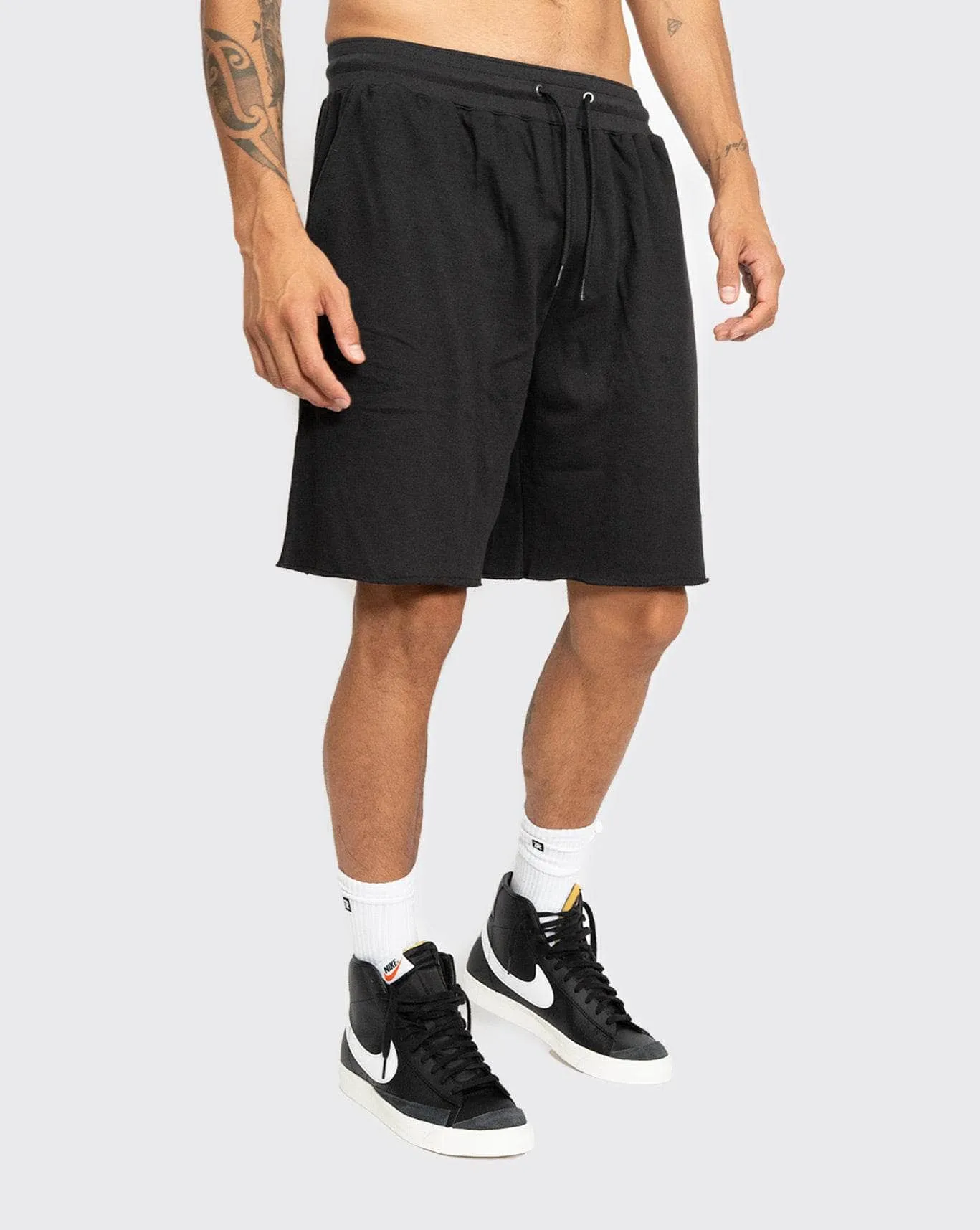 Mitchell & Ness Hard Cut Bulls Shorts