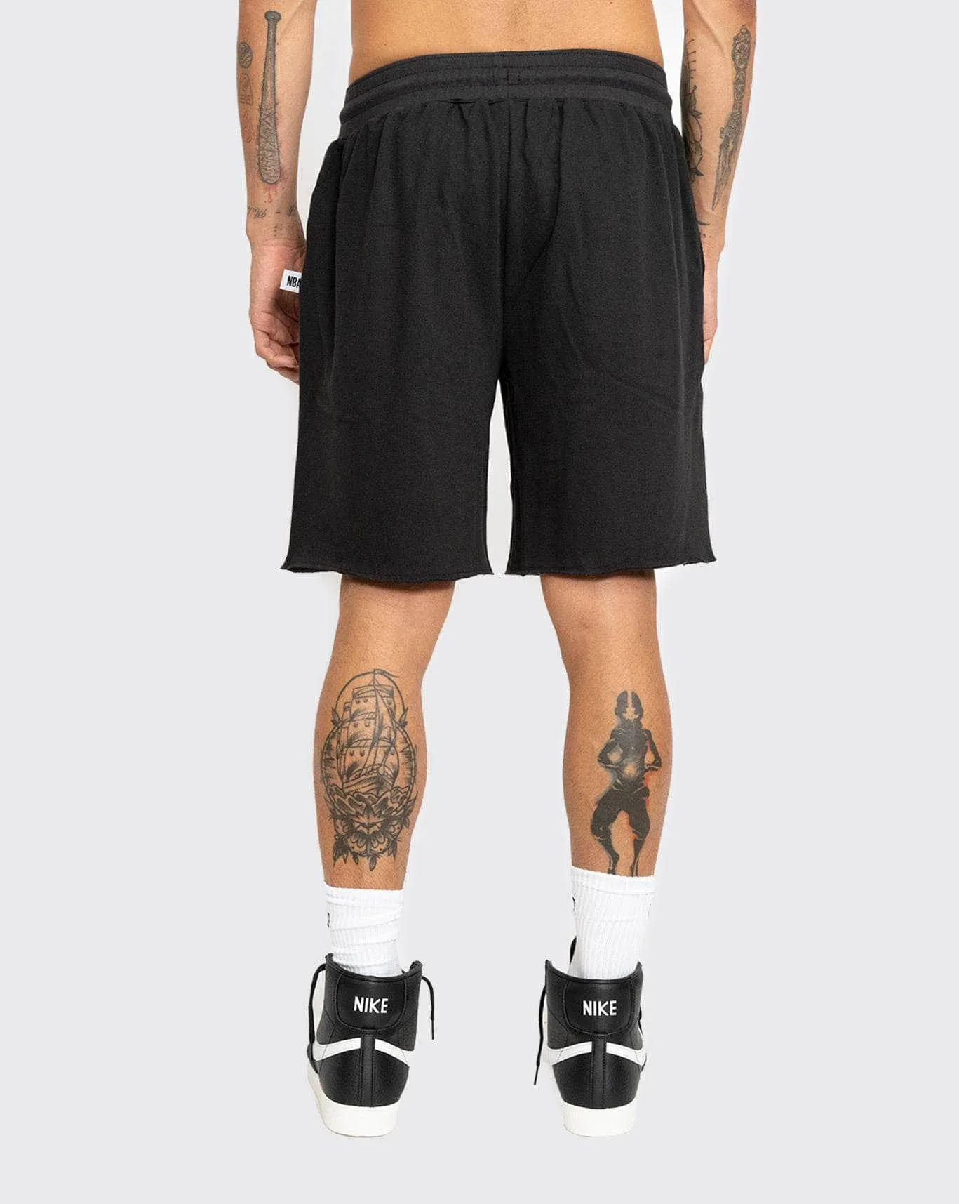 Mitchell & Ness Hard Cut Bulls Shorts