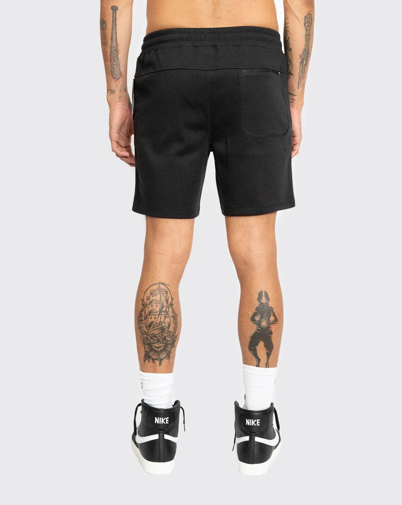 Mitchell & Ness Lakers Cross Over Shorts