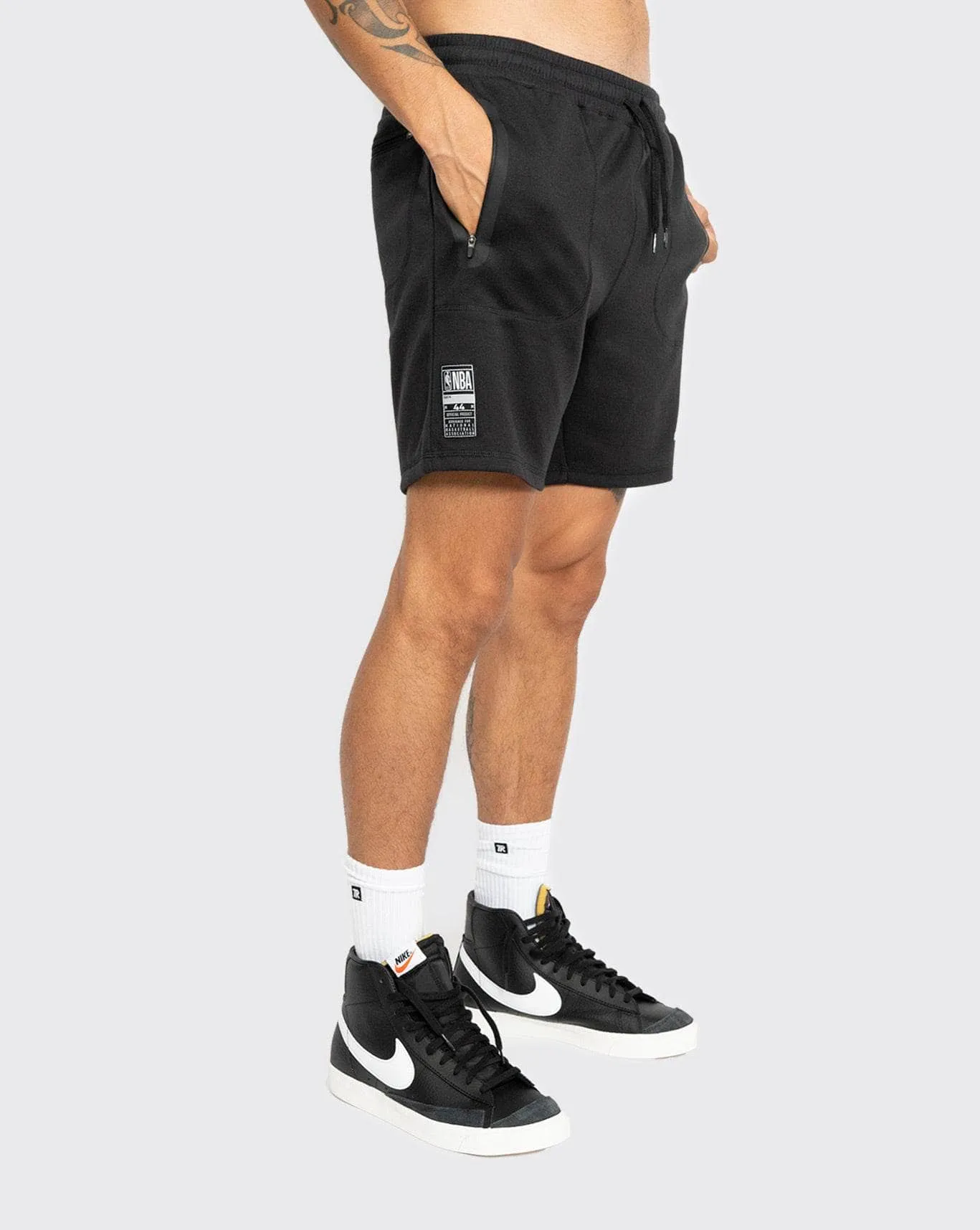 Mitchell & Ness Lakers Cross Over Shorts