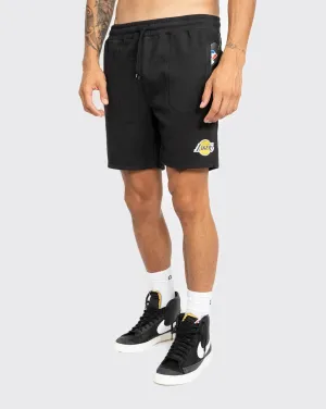 Mitchell & Ness Lakers Cross Over Shorts