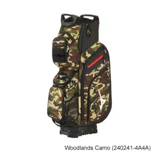 Mizuno BR-D4C Cart Bag Woodlands Camo (240241-4A4A)