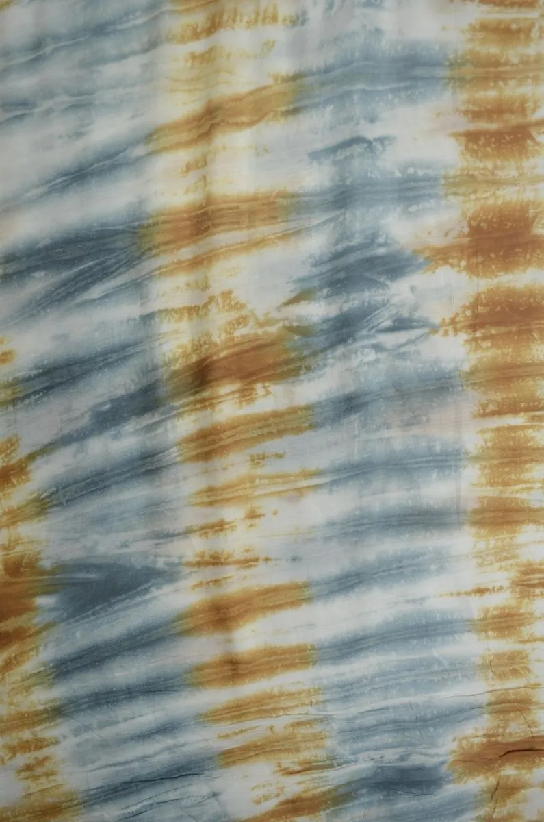 Modal Soft Muslin Tie dye Fabrics