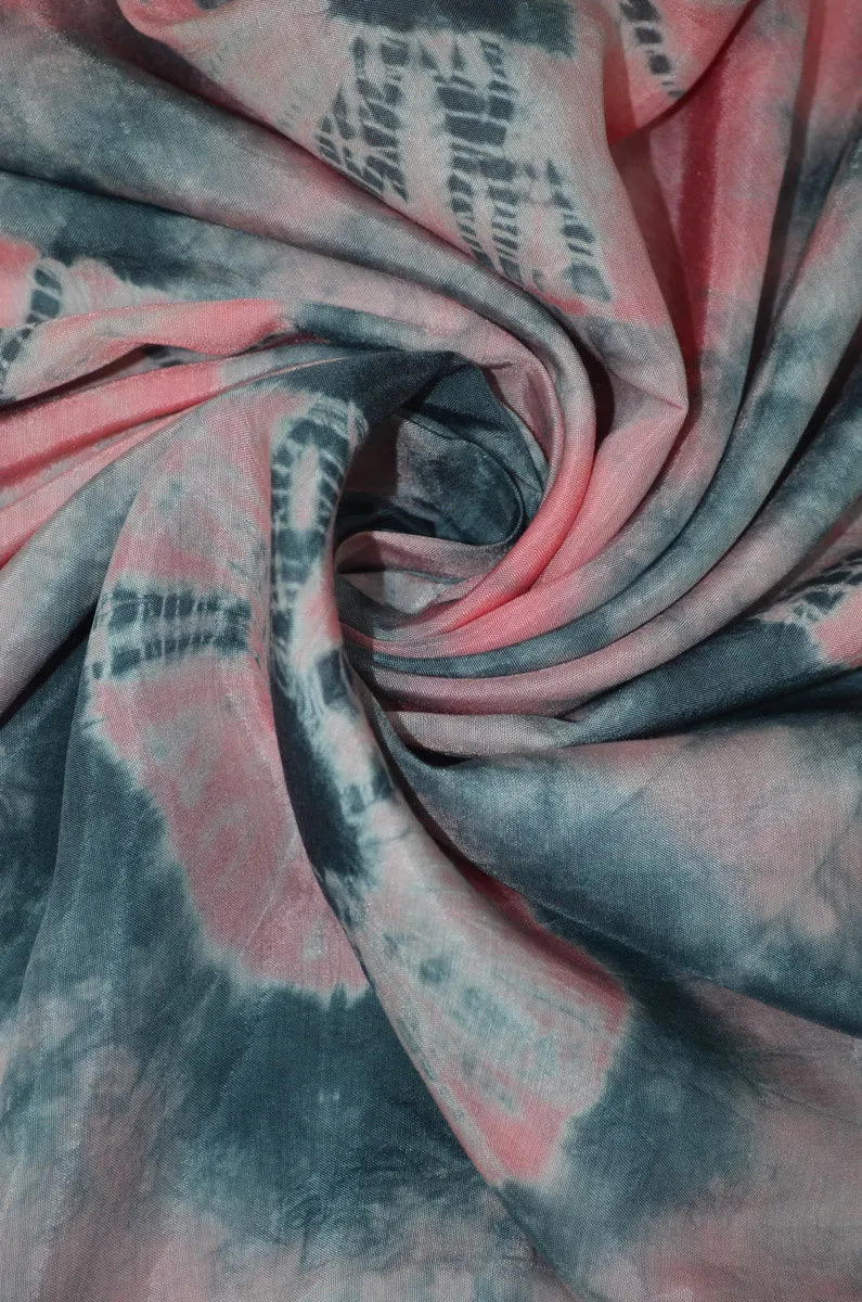 Modal Soft Muslin Tie dye Fabrics