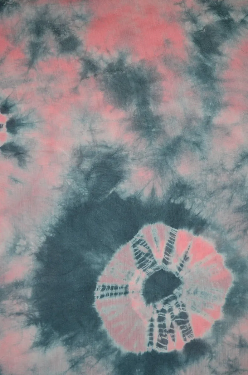 Modal Soft Muslin Tie dye Fabrics