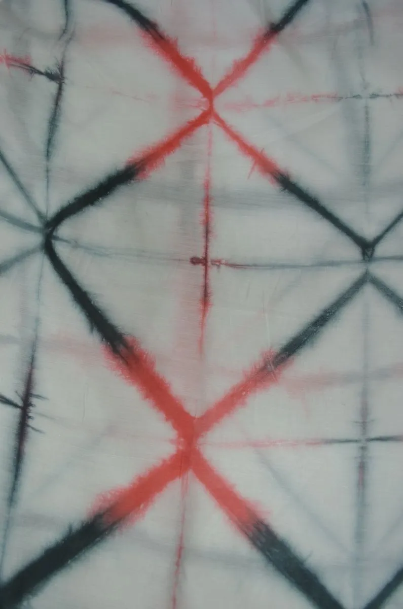 Modal Soft Muslin Tie dye Fabrics