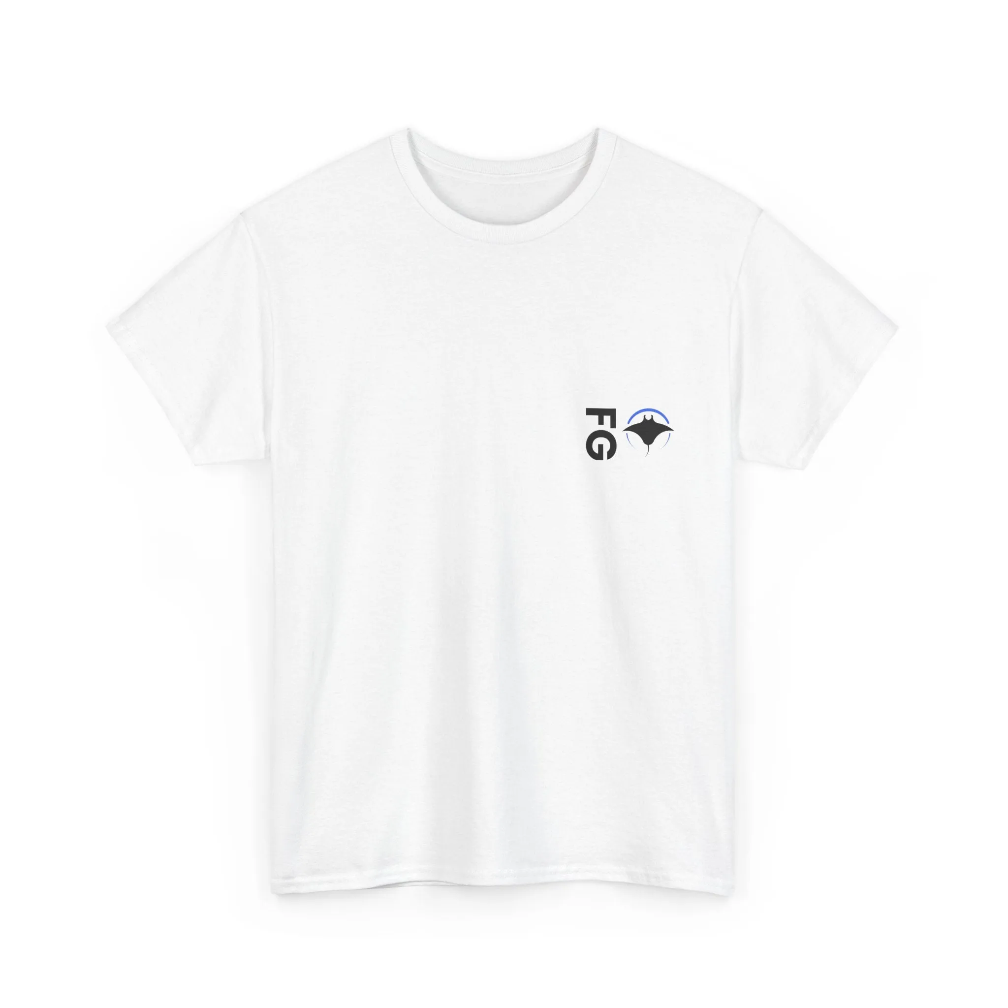 Modern FG Shark on the Reef Tee