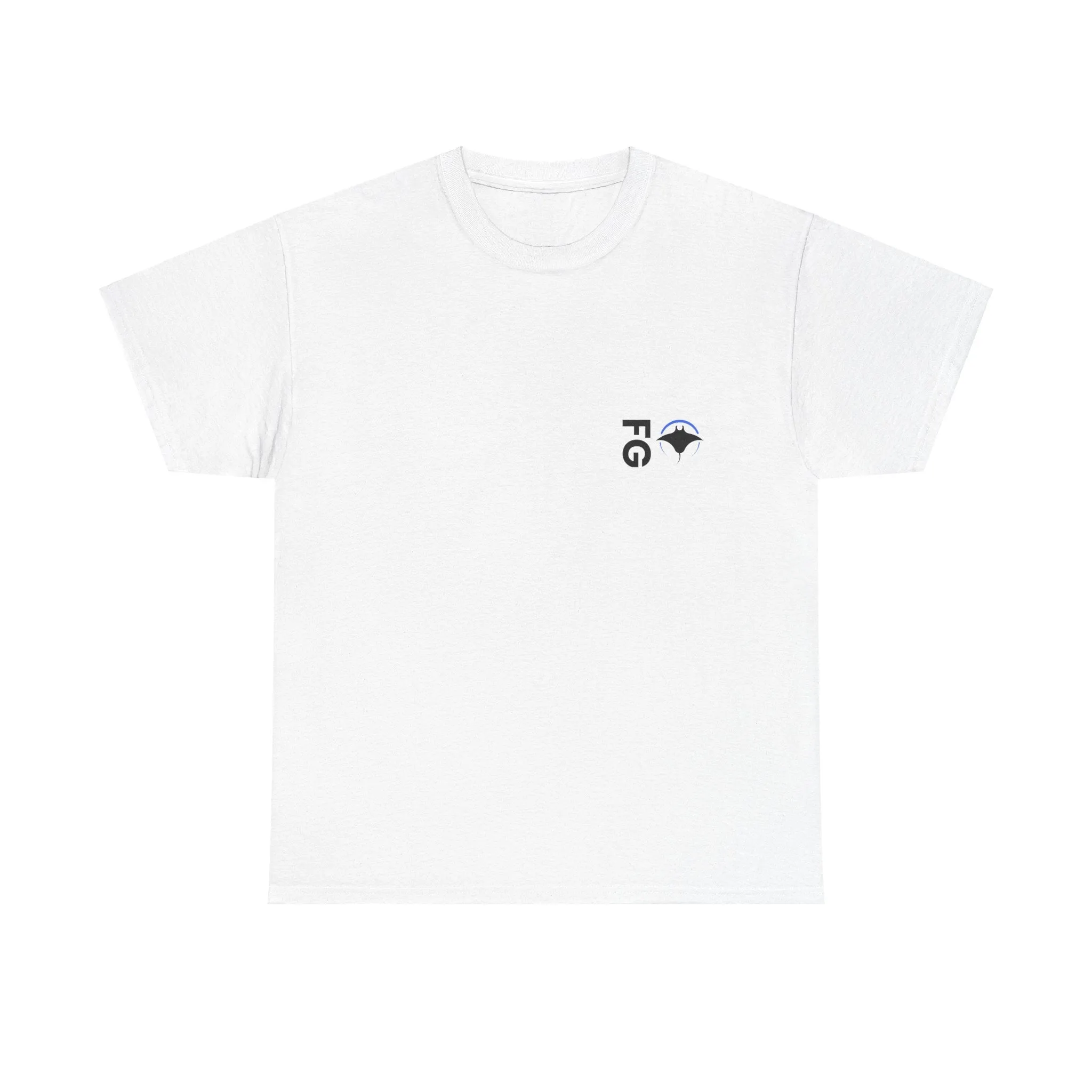 Modern FG Shark on the Reef Tee