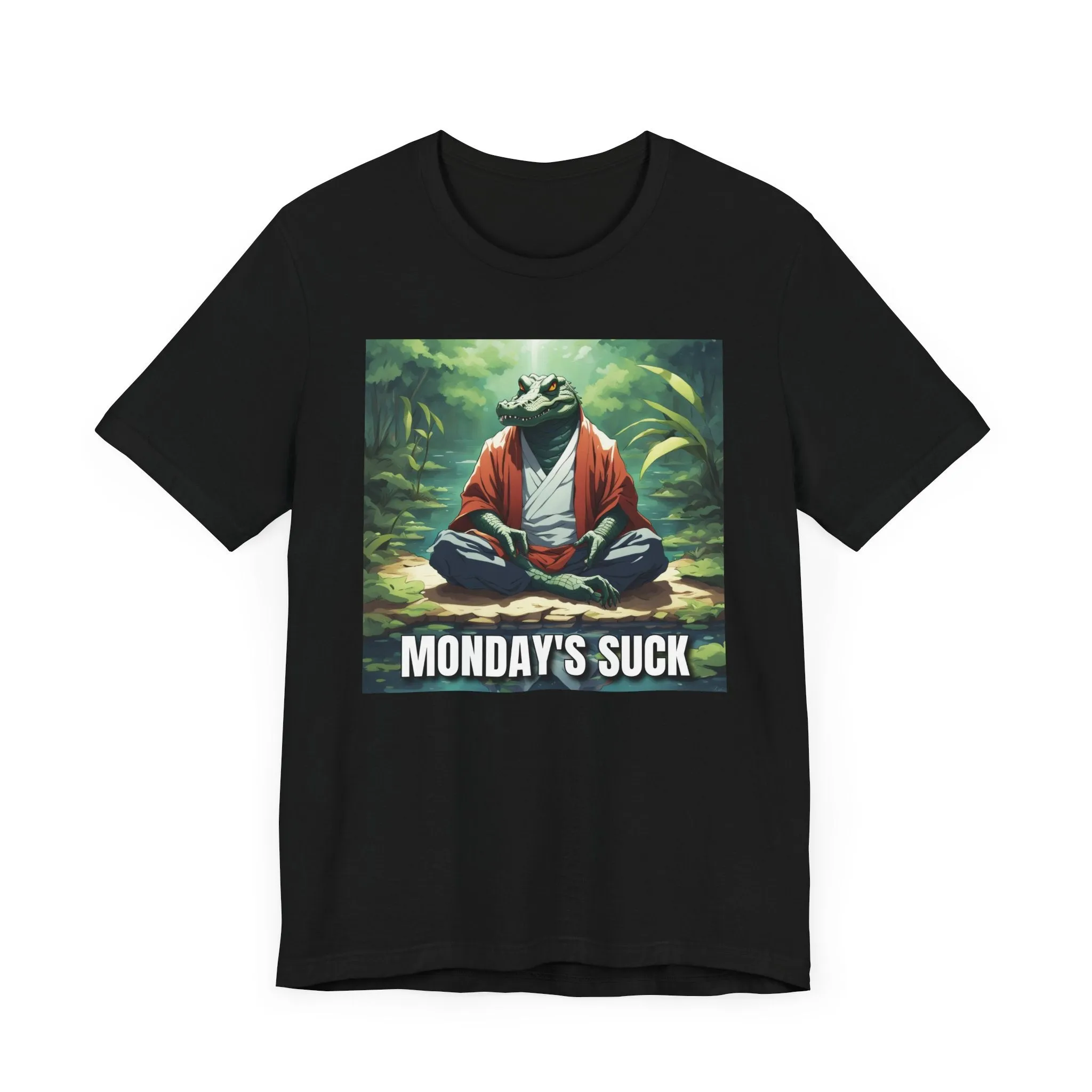 Monday's Suck