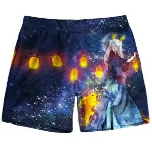 Moon Festival Shorts