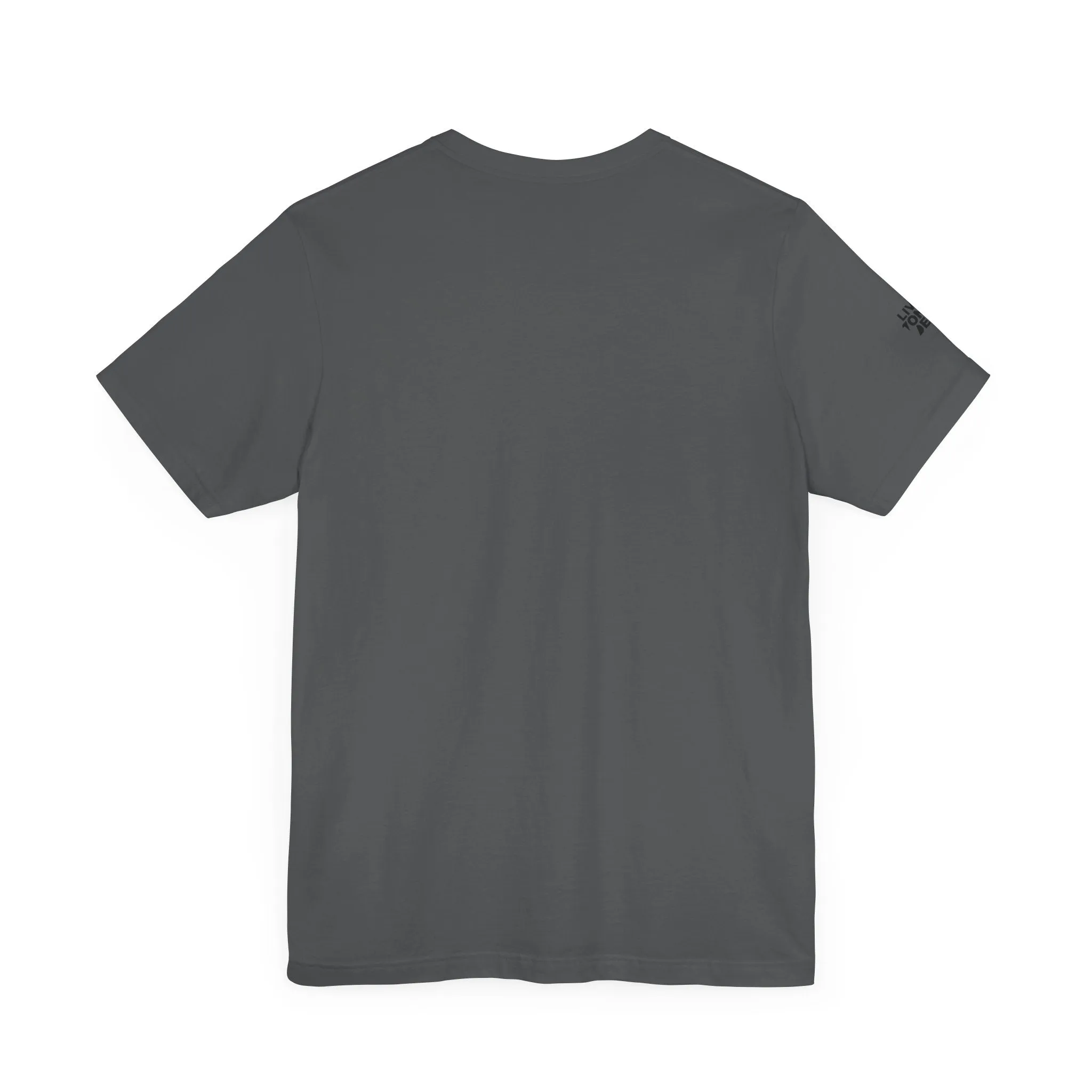 Moscovium Element Symbol - Unisex Jersey Short Sleeve Tee
