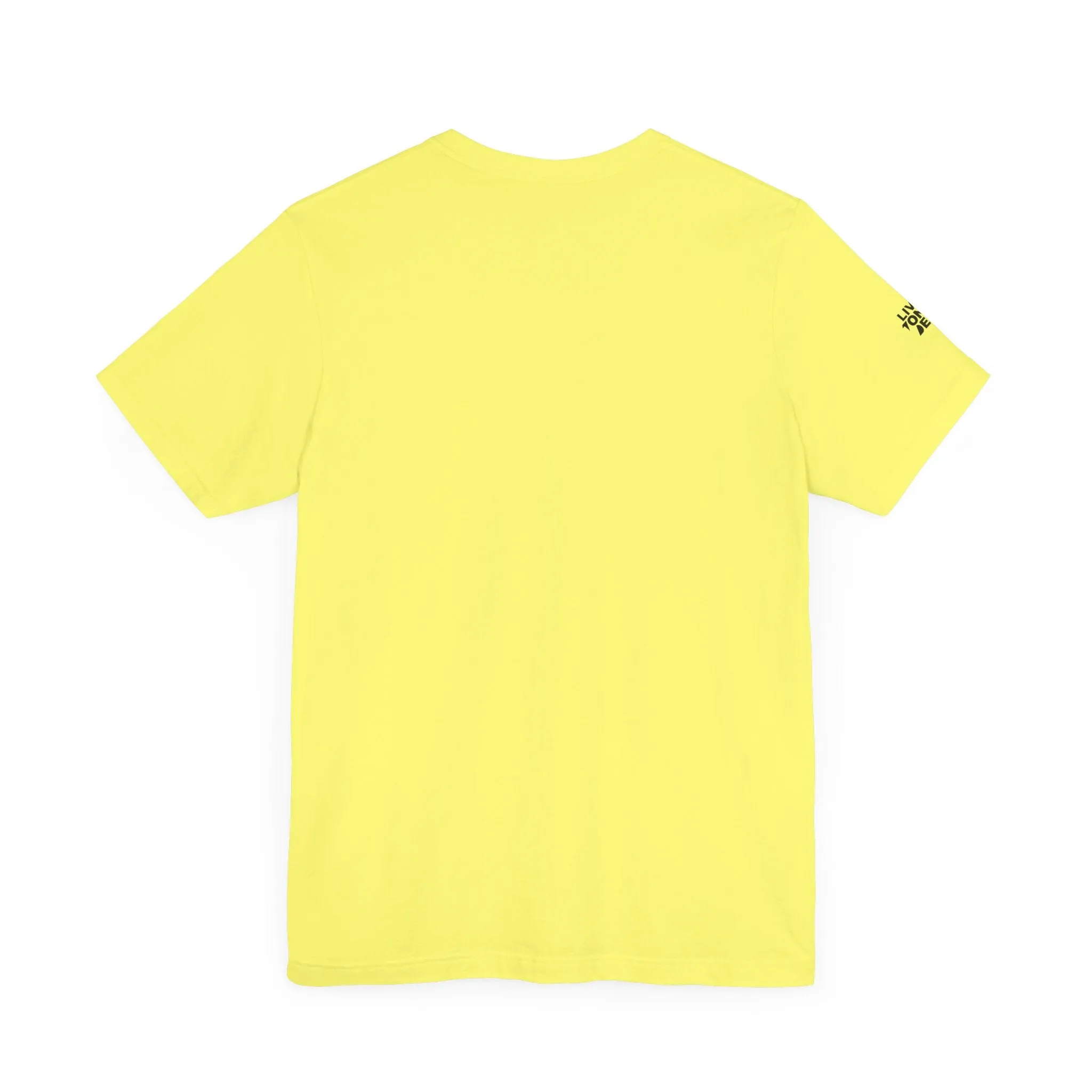 Moscovium Element Symbol - Unisex Jersey Short Sleeve Tee