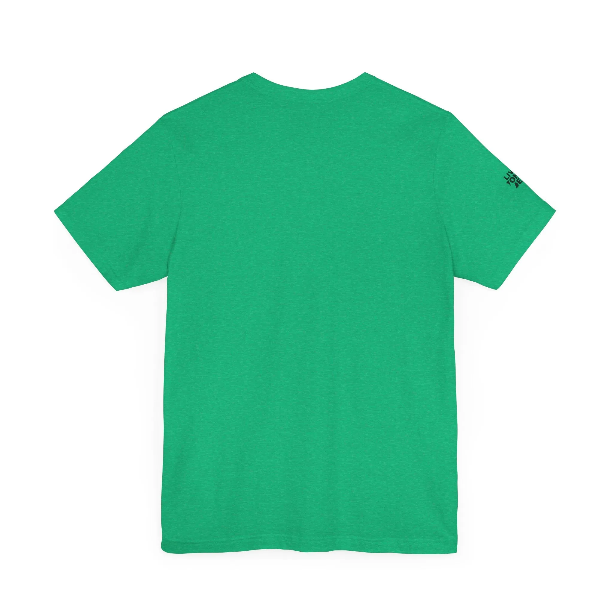 Moscovium Element Symbol - Unisex Jersey Short Sleeve Tee