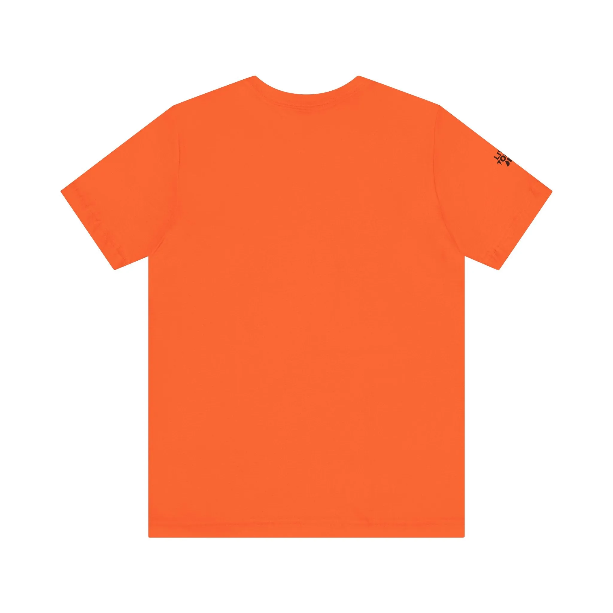 Moscovium Element Symbol - Unisex Jersey Short Sleeve Tee