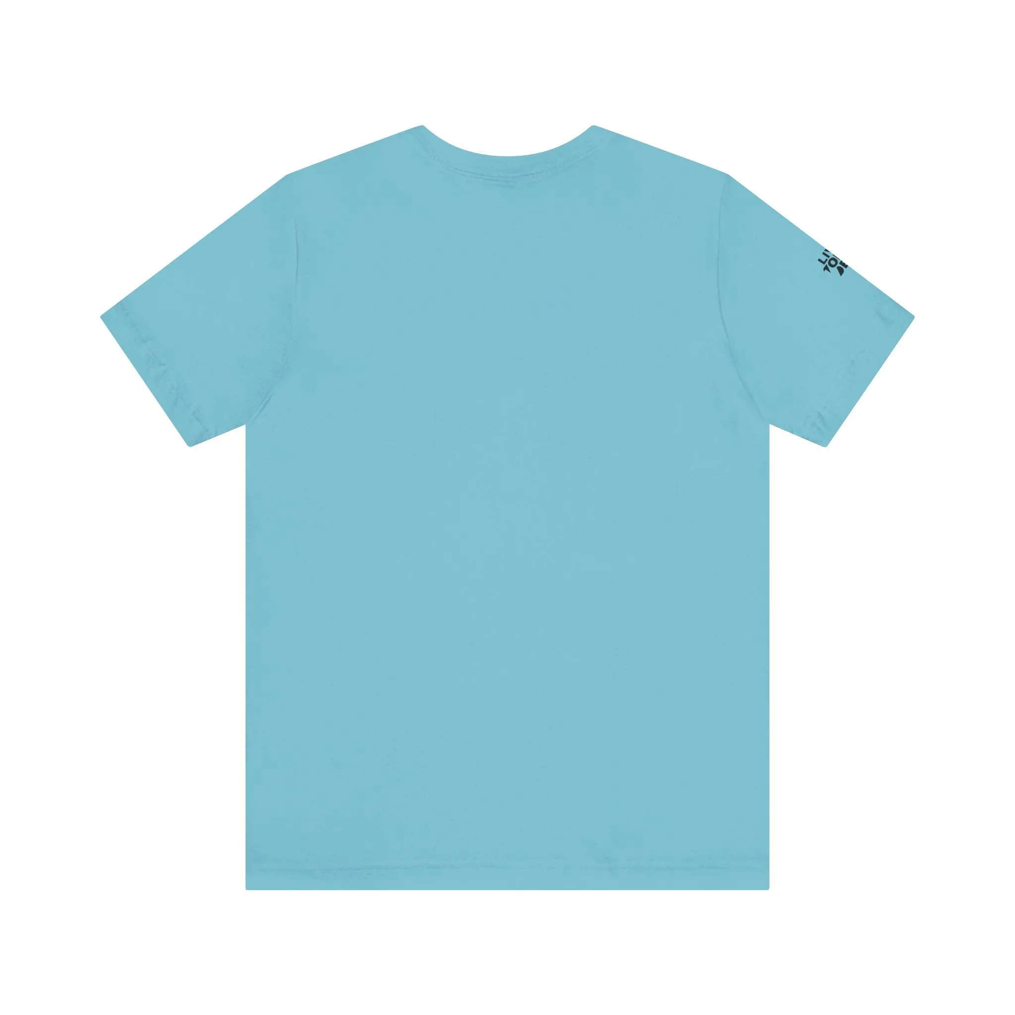Moscovium Element Symbol - Unisex Jersey Short Sleeve Tee