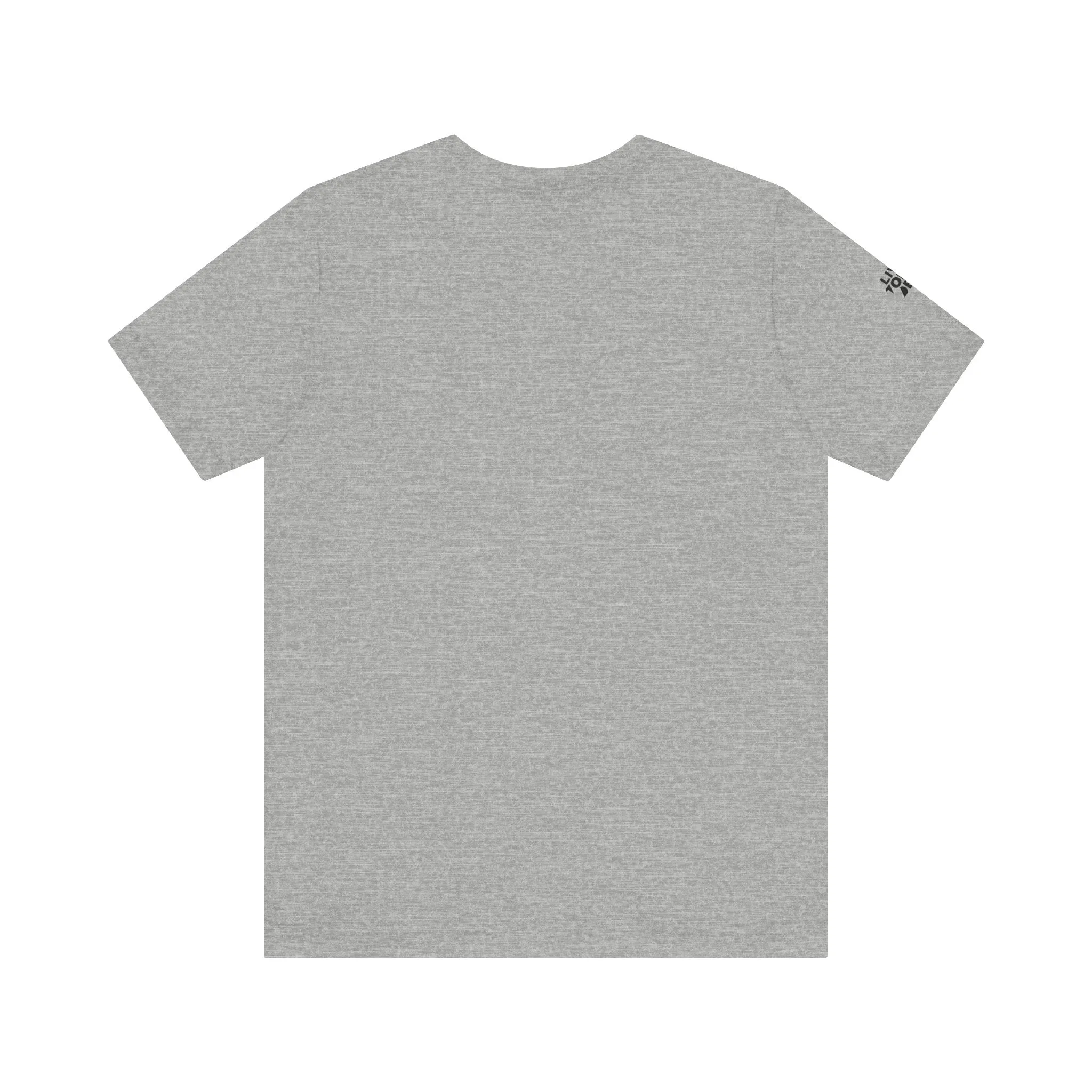 Moscovium Element Symbol - Unisex Jersey Short Sleeve Tee