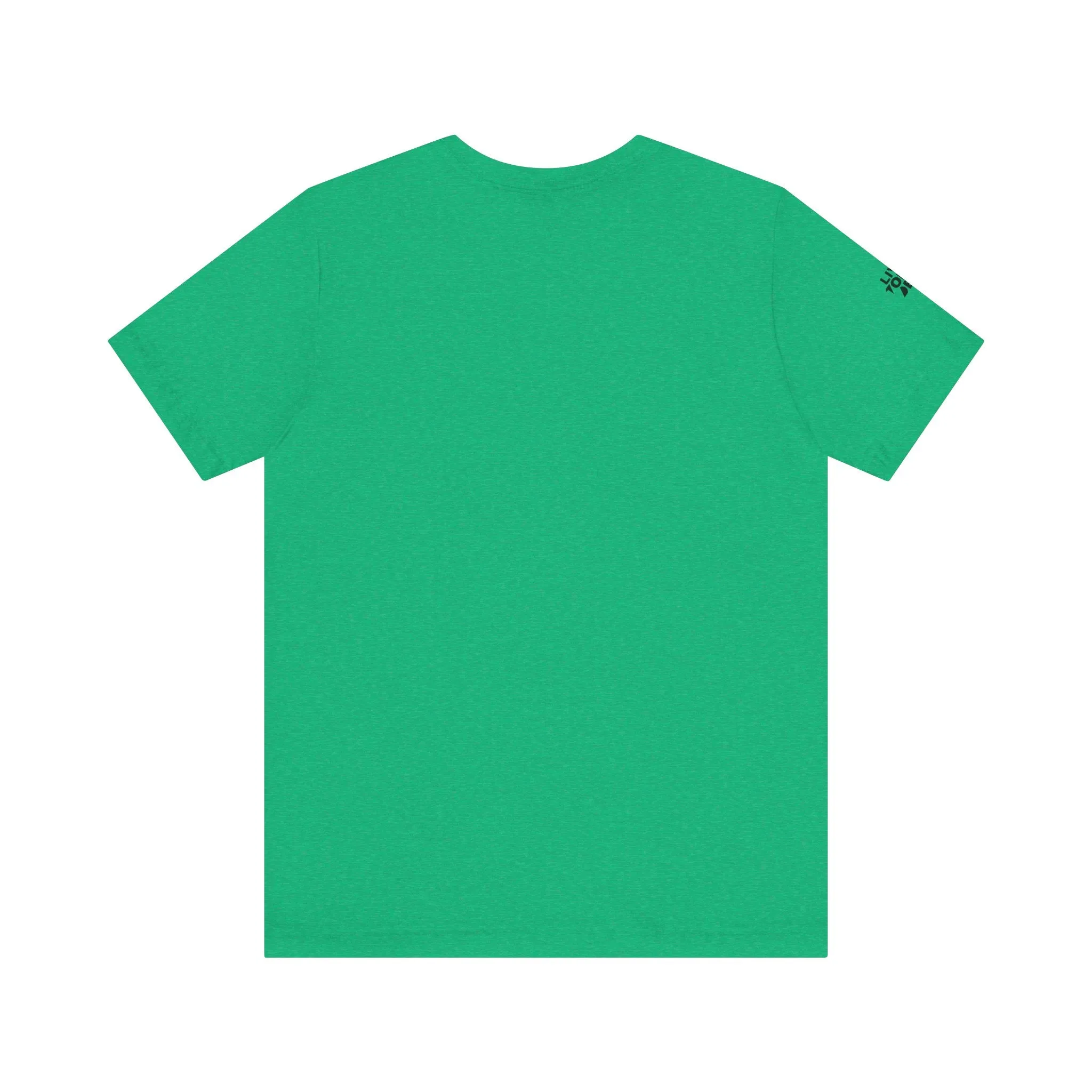 Moscovium Element Symbol - Unisex Jersey Short Sleeve Tee