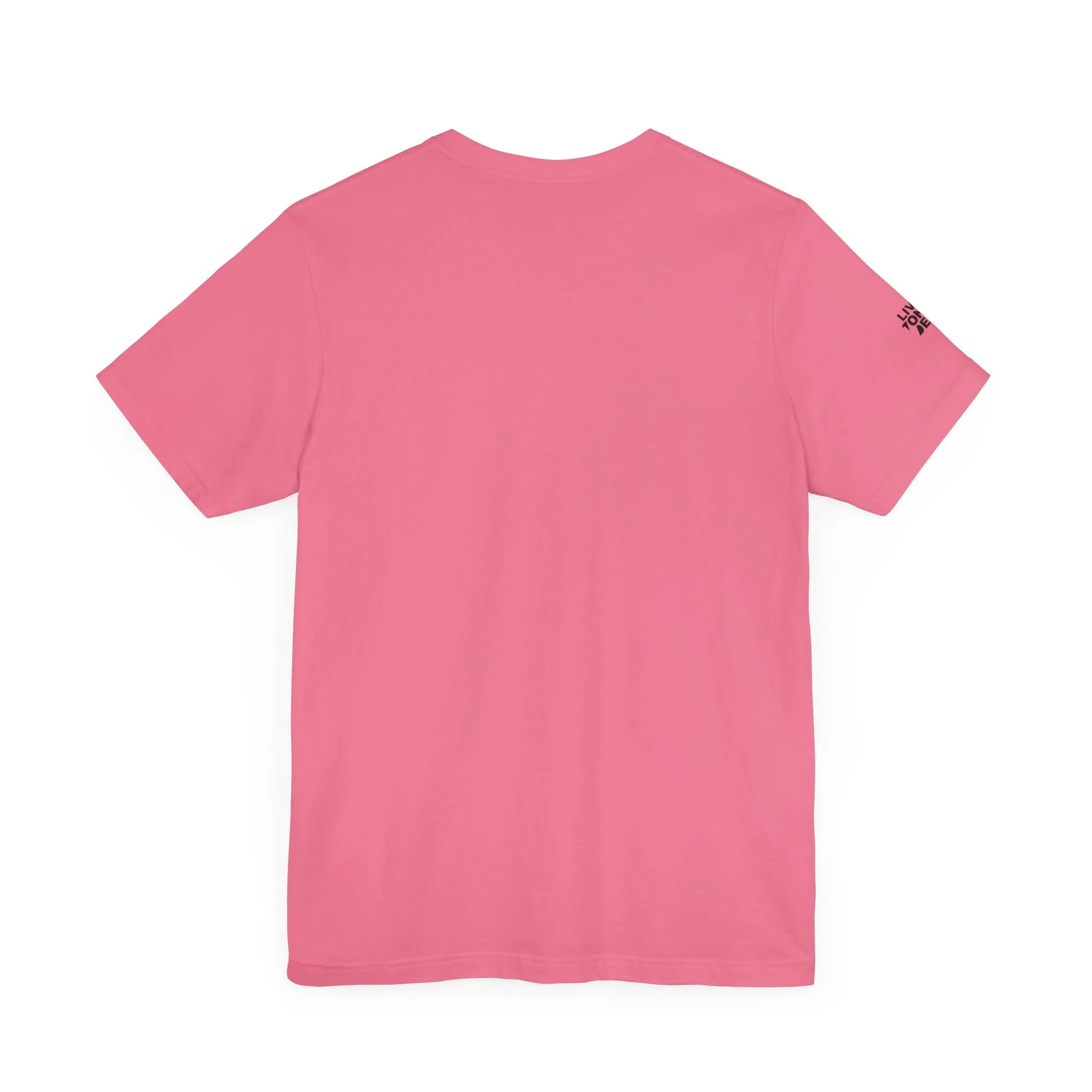 Moscovium Element Symbol - Unisex Jersey Short Sleeve Tee