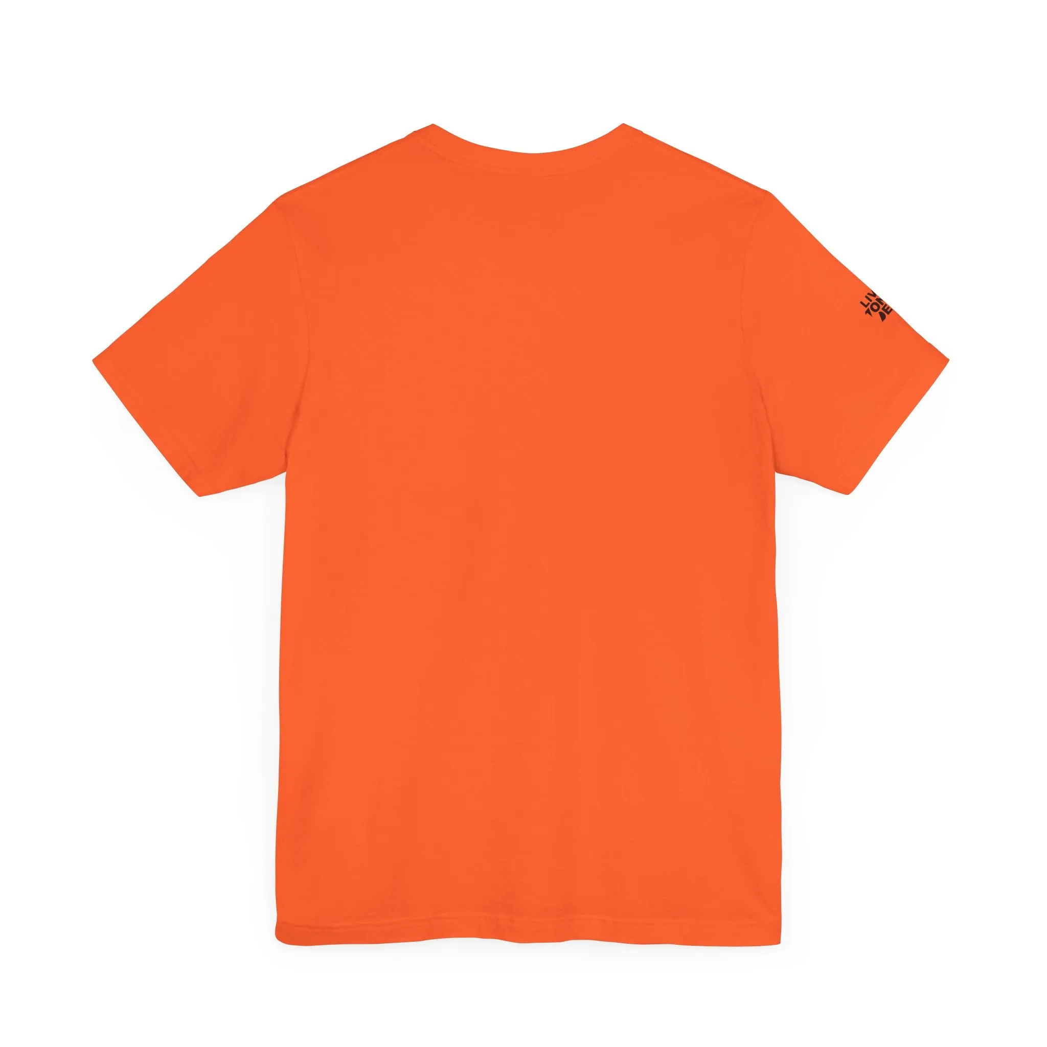 Moscovium Element Symbol - Unisex Jersey Short Sleeve Tee