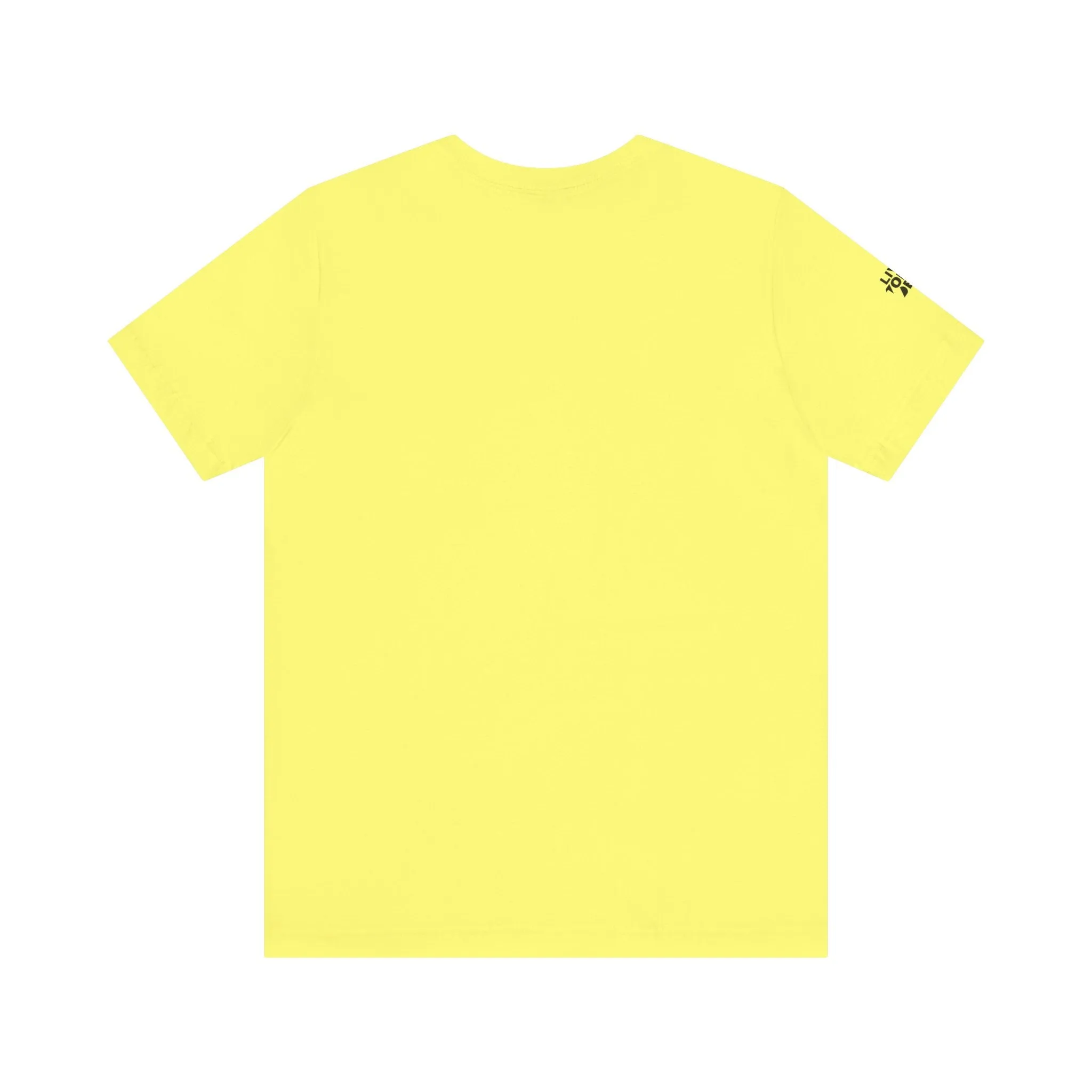 Moscovium Element Symbol - Unisex Jersey Short Sleeve Tee