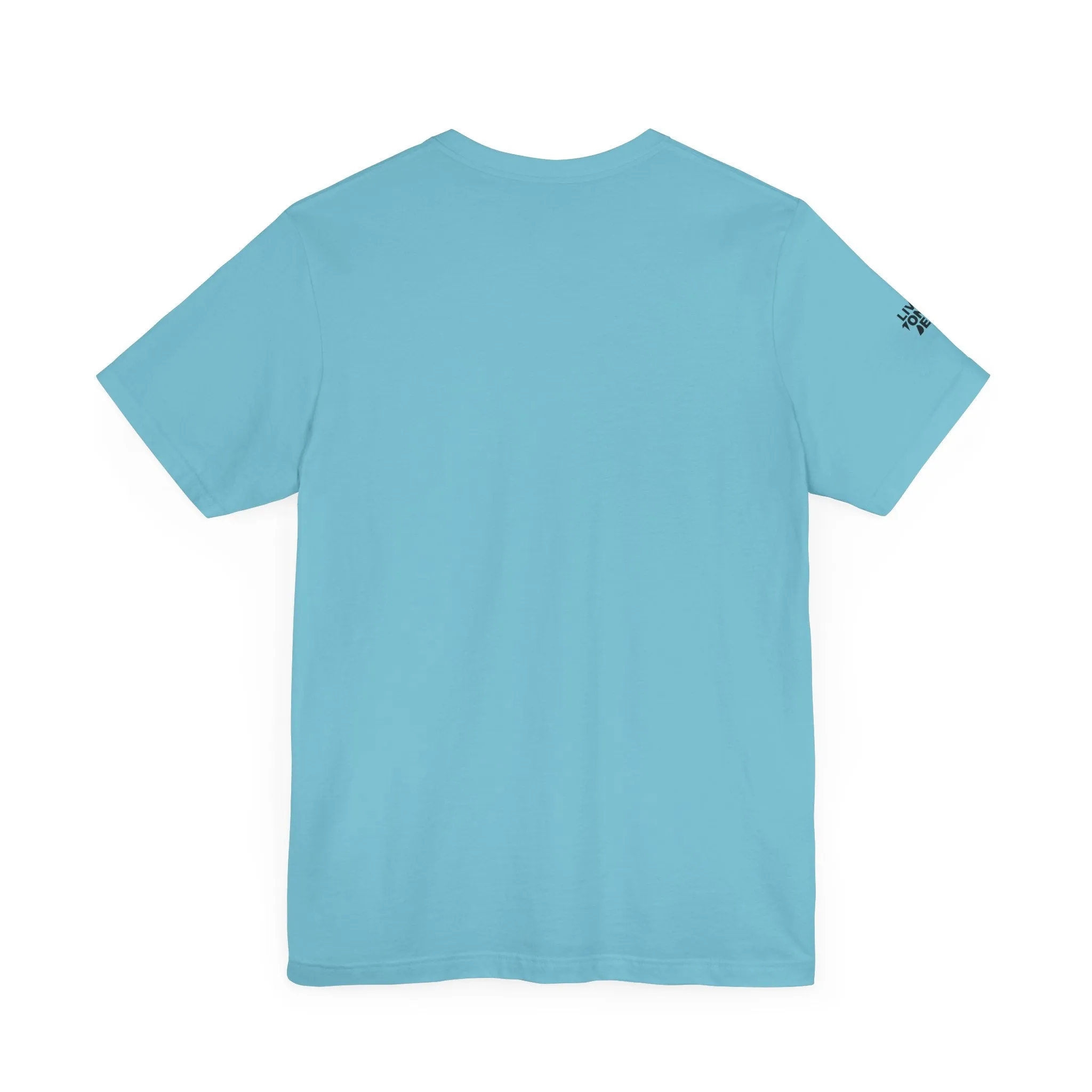 Moscovium Element Symbol - Unisex Jersey Short Sleeve Tee