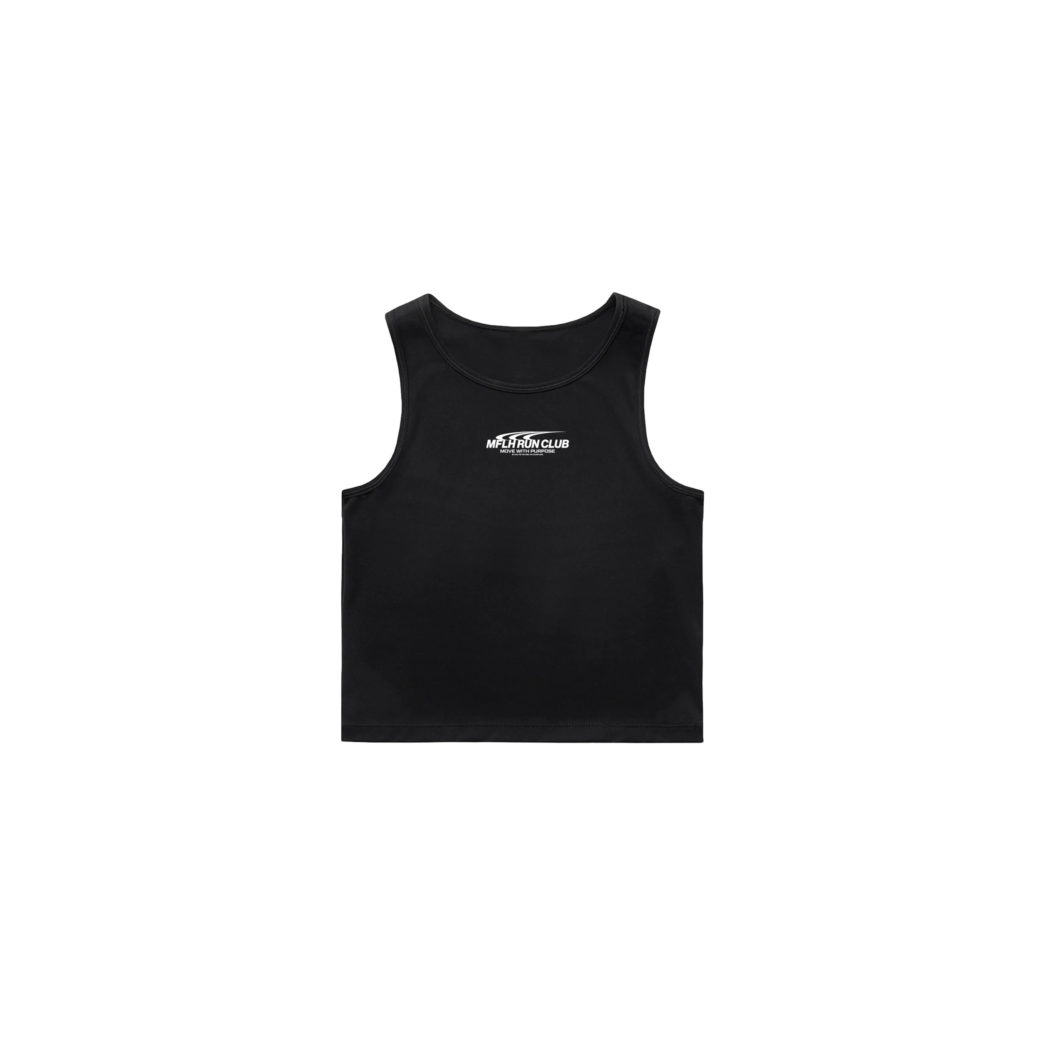 Move With Purpose Crop Tank
