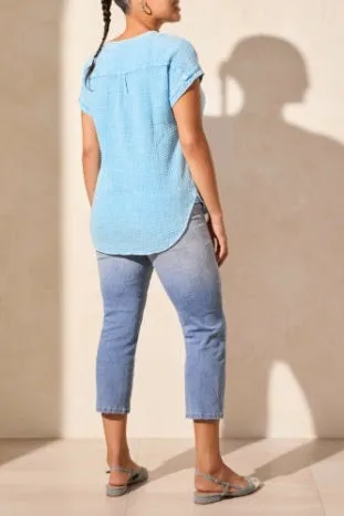 My Favorite Blouse - Sailboat
