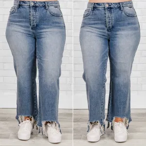 My Twin Flame Jeans, Medium-Light