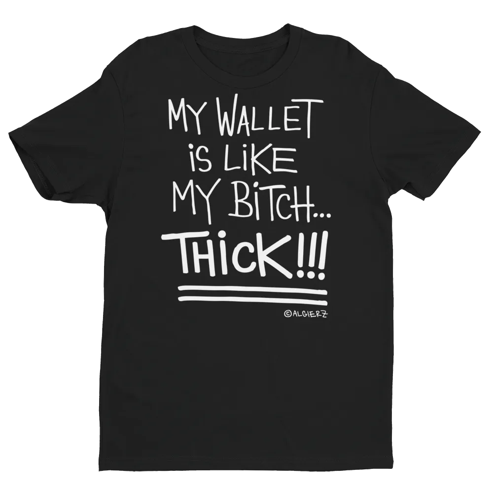 My Wallet (black) T-Shirt